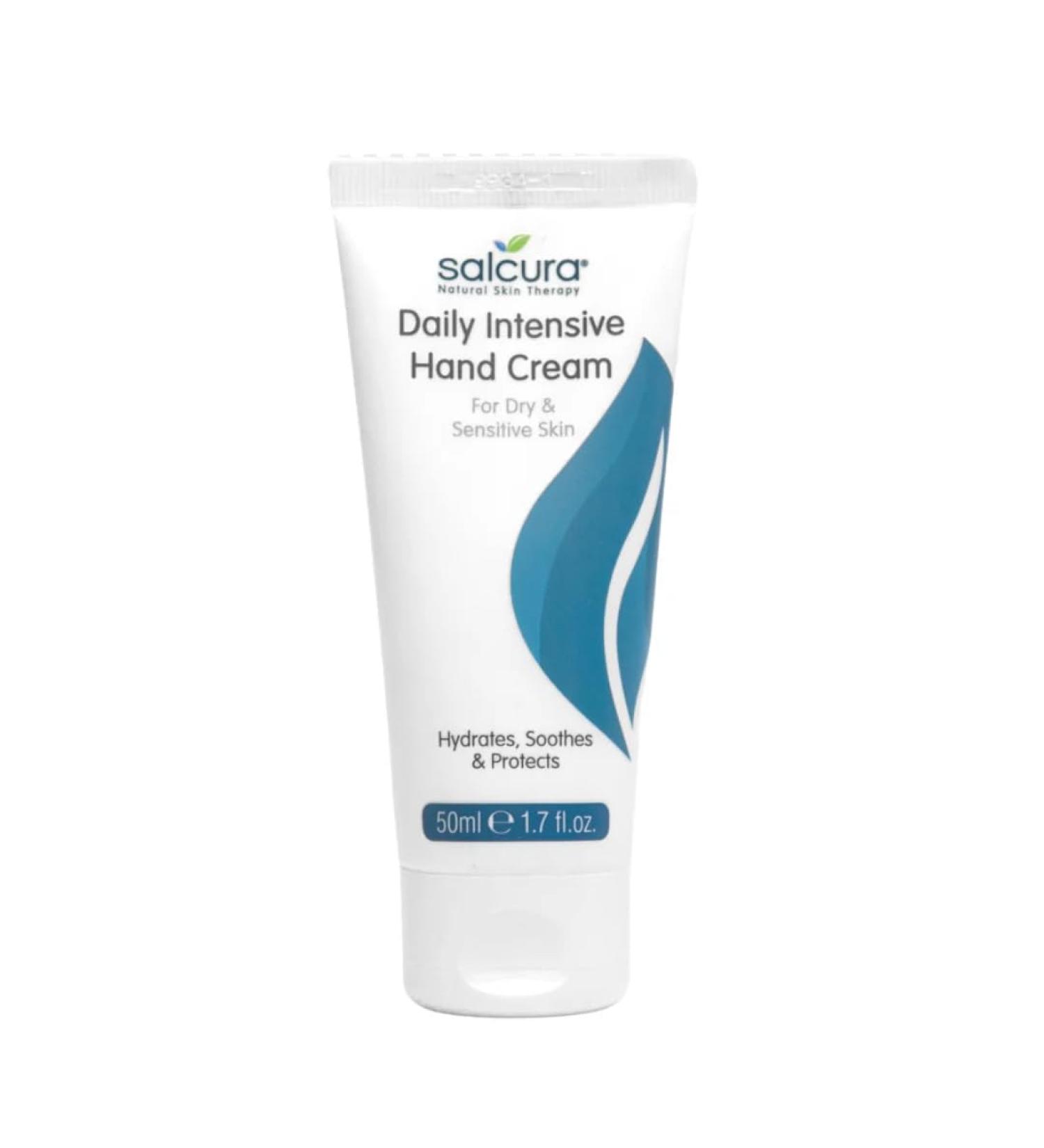 Daily Intensive Hand Cream - Perfect pH Balance for Nourished Hydrated and Healthy Hands - Buy Online on SooperMarket.com