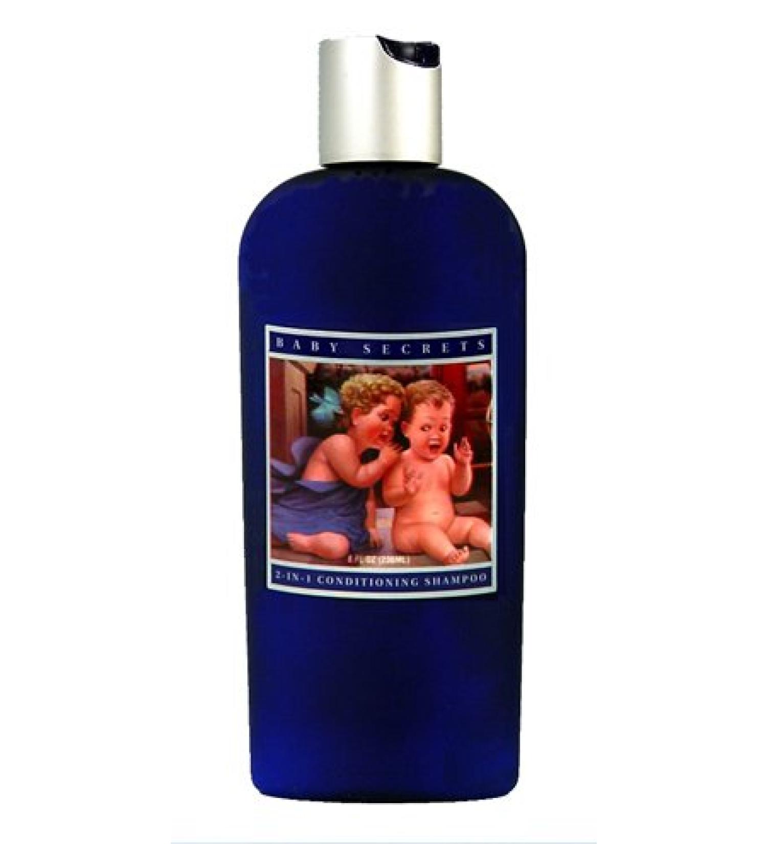 Gentle Cleansing Shampoo