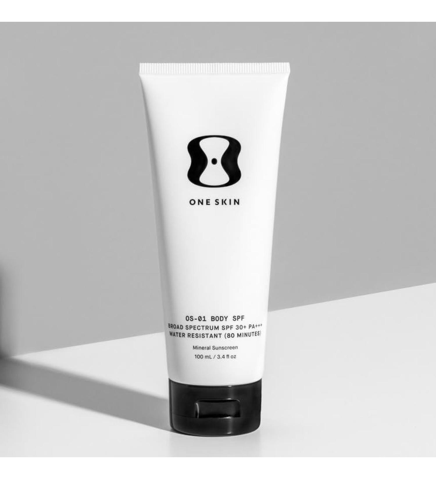 OS-01 Body SPF 30 Mineral Sunscreen - Water Resistant Broad Spectrum Protection 100 mL | International Shipping - Buy Online on SooperMarket.com