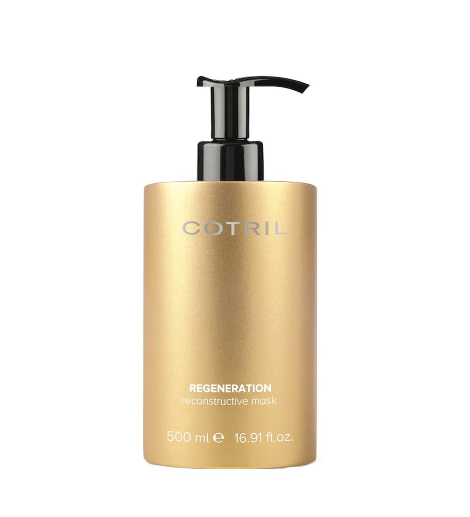Cotril Regeneration Mask 500ml - Reconstruction Mask