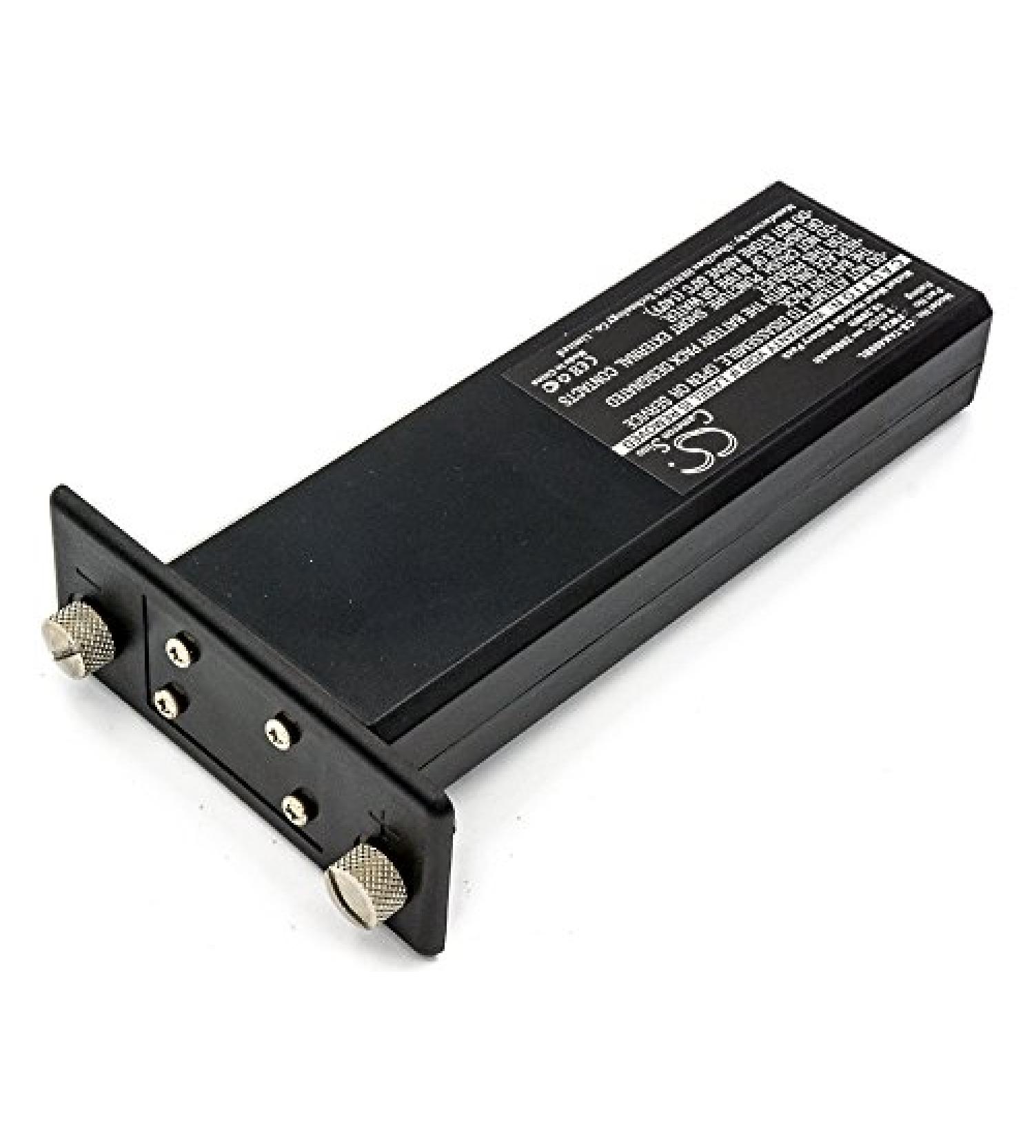 Replacement Battery for Teletec AK1 & AK4 - 2000mAh 9.6V FW24 Compatible - Buy Online on SooperMarket.com