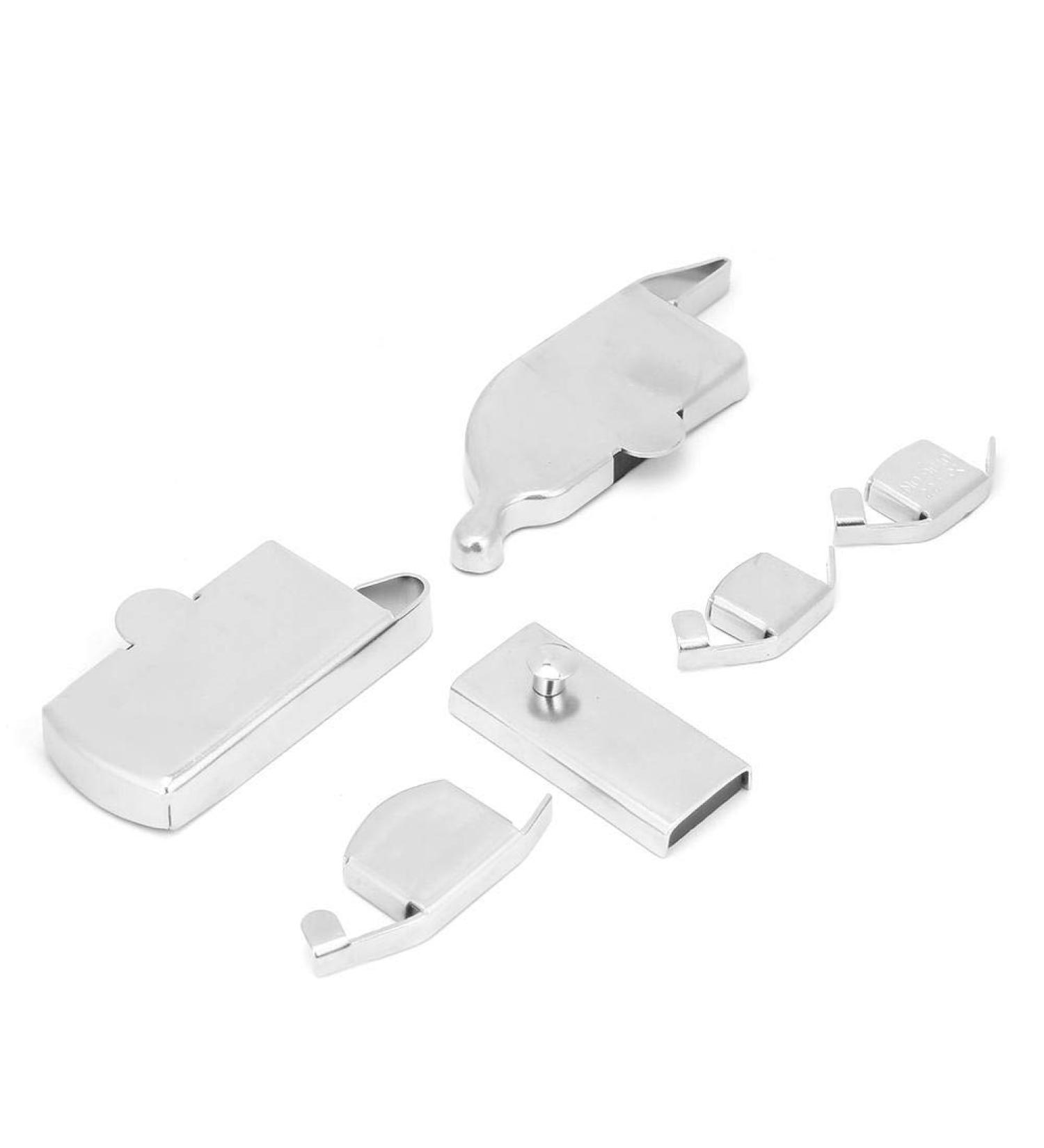 Weiyirot Magnetic Seam Guide - Set of 6 Magnetic Sewing Machine Guides for Quilting and Precision Sewing - Ideal for Universal Sewing Machines and Beginners - Buy Online on SooperMarket.com