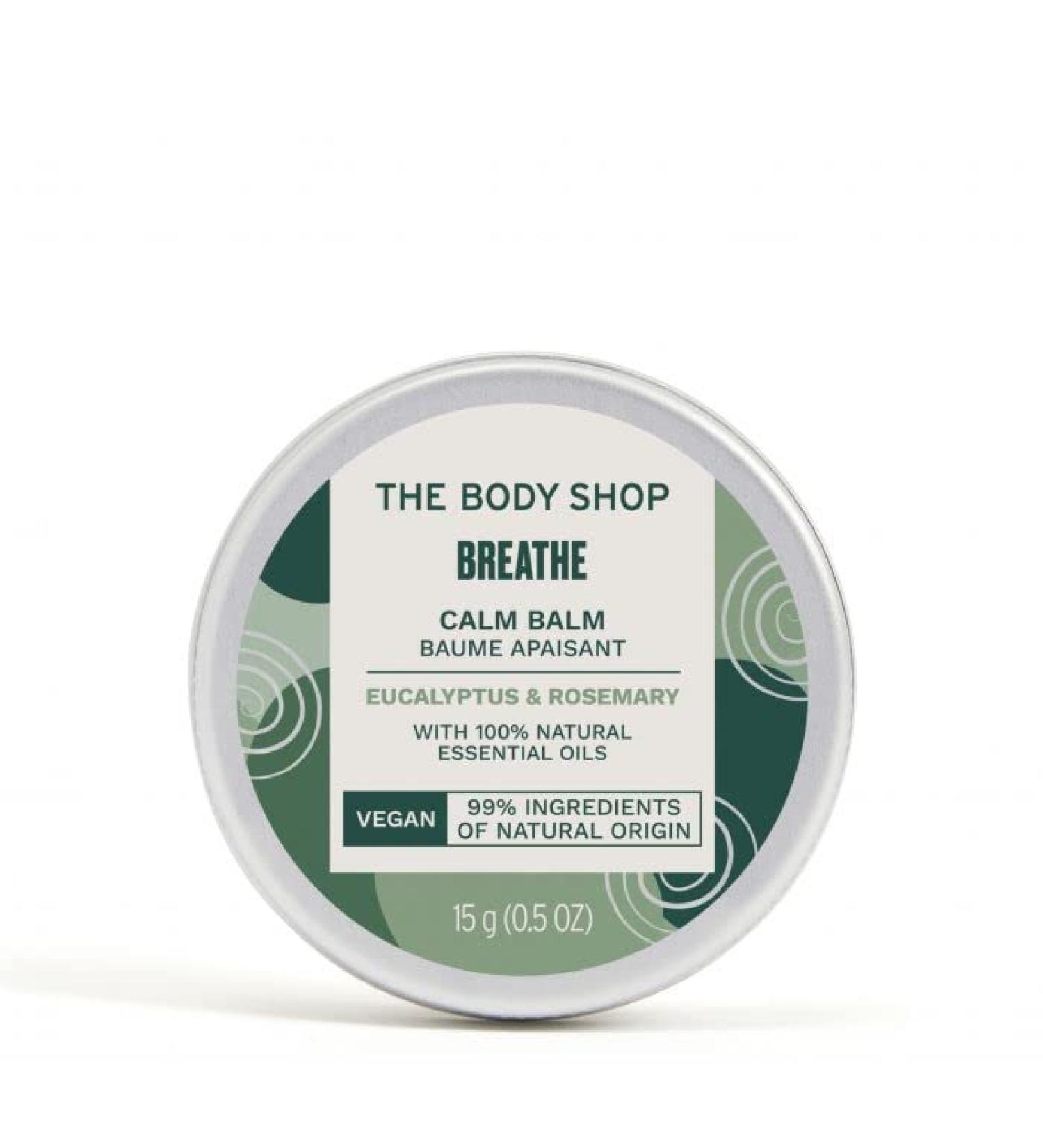 The Body Shop Breathe 'Calm Balm' 15g