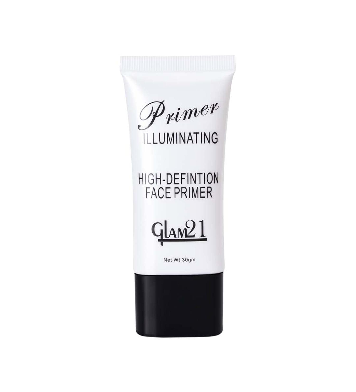 Face Primer For Easy Makeup & Pore Minimize | Gel-like Texture | Perfect Coverage | Lightweight | With Skin-Softening Apricot Essence | 30 gm - Buy Online on SooperMarket.com