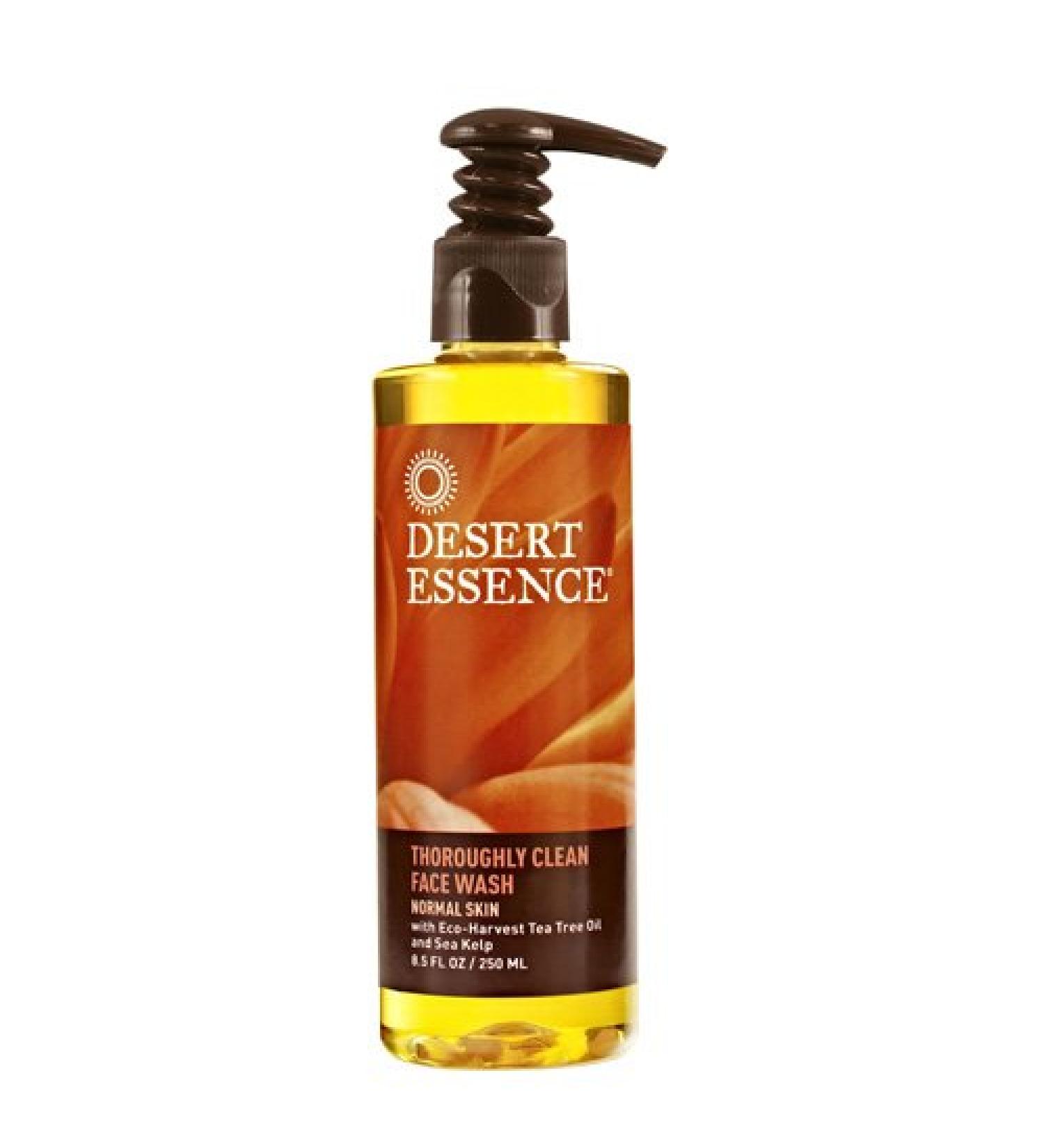 Thoroughly Clean Sea Kelp Face Wash