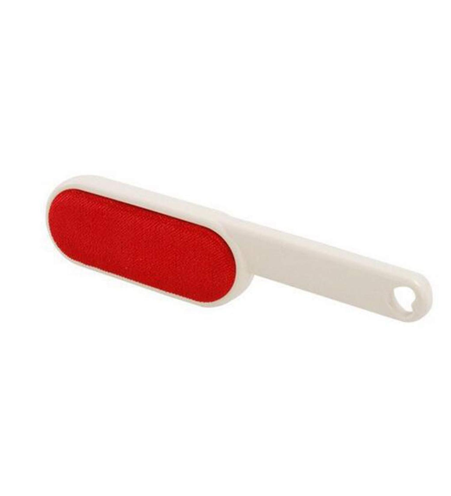 Meisijia Double-Sided Electrostatic Lint Brush Ultimate Hair & Dust Remover for Clothes | International Shipping Available - Buy Online on SooperMarket.com