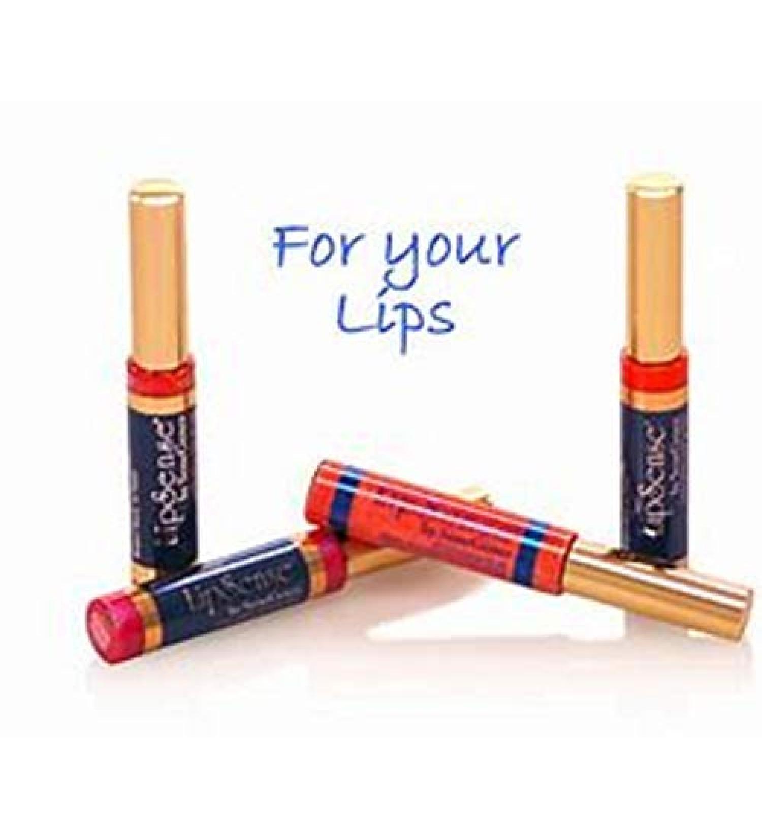 Red Glitter Gloss LipSense WonderLand -Limited Edition - By SeneGence