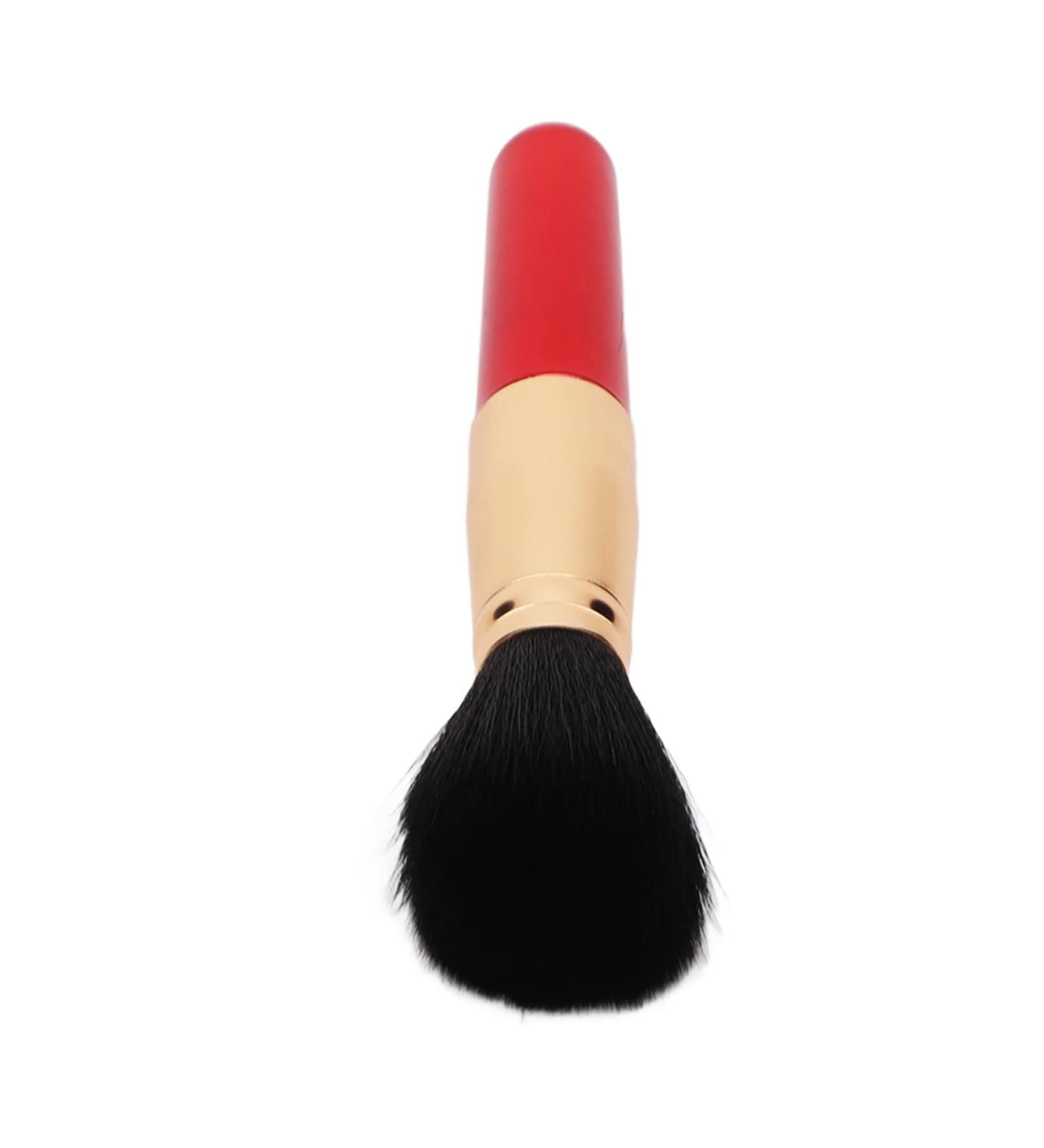 ZJchao Soft Electric Makeup Brush | Adjustable Portable & Waterproof Cosmetic Brush for Travel & Home Use - Buy Online on SooperMarket.com