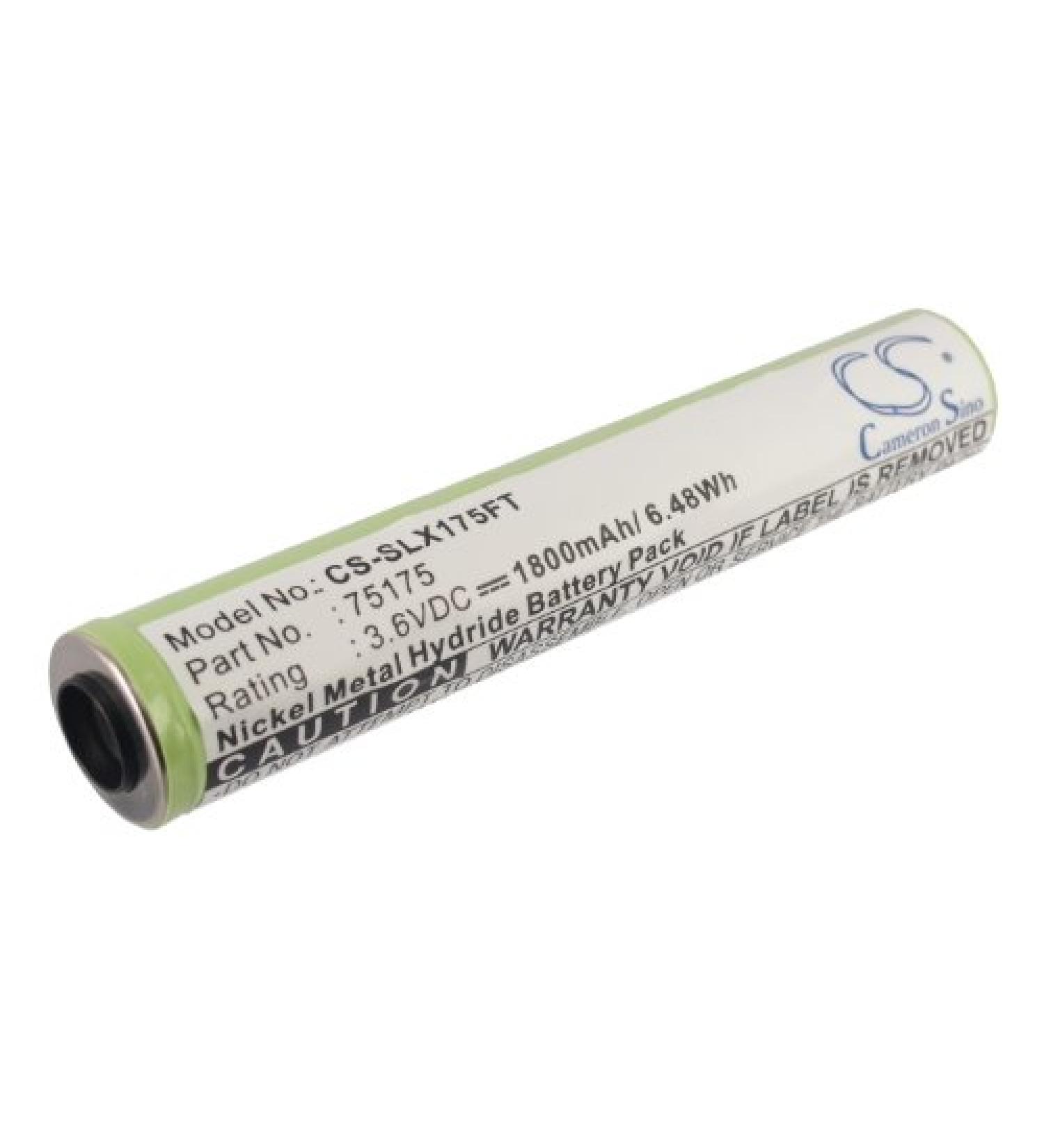 High-Quality Battery Replacement for Streamlight Models 75175 75375 75716 & More - International Shipping Available - Buy Online on SooperMarket.com