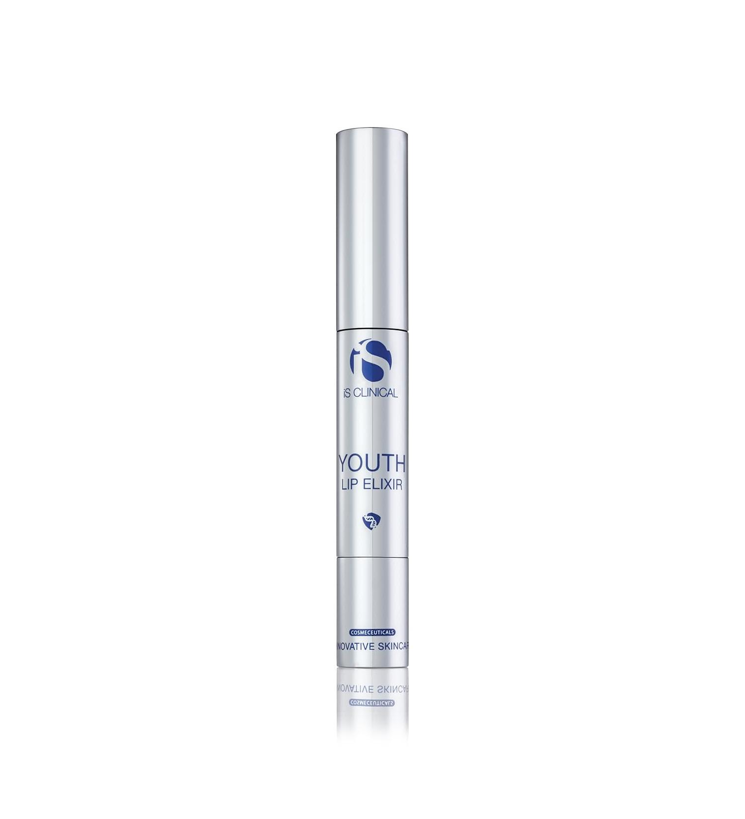 iS CLINICAL Youth Lip Elixir - Hydrating Lip Plumper with Vitamin C & Hyaluronic Acid | Best Lip Care Products for Youthful Lips | International Shipping Available - Buy Online on SooperMarket.com