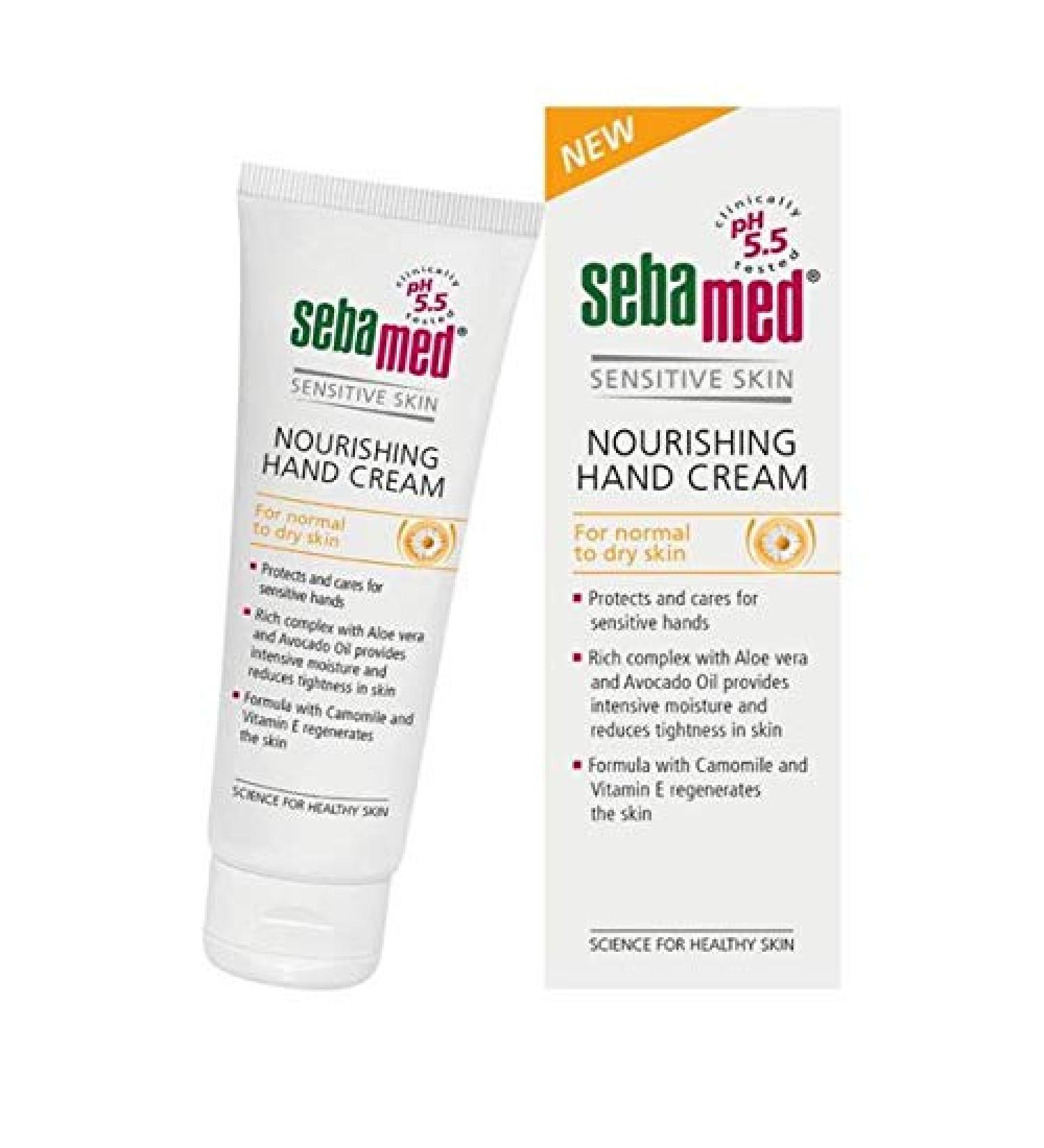 Sensitive Skin Nourishing