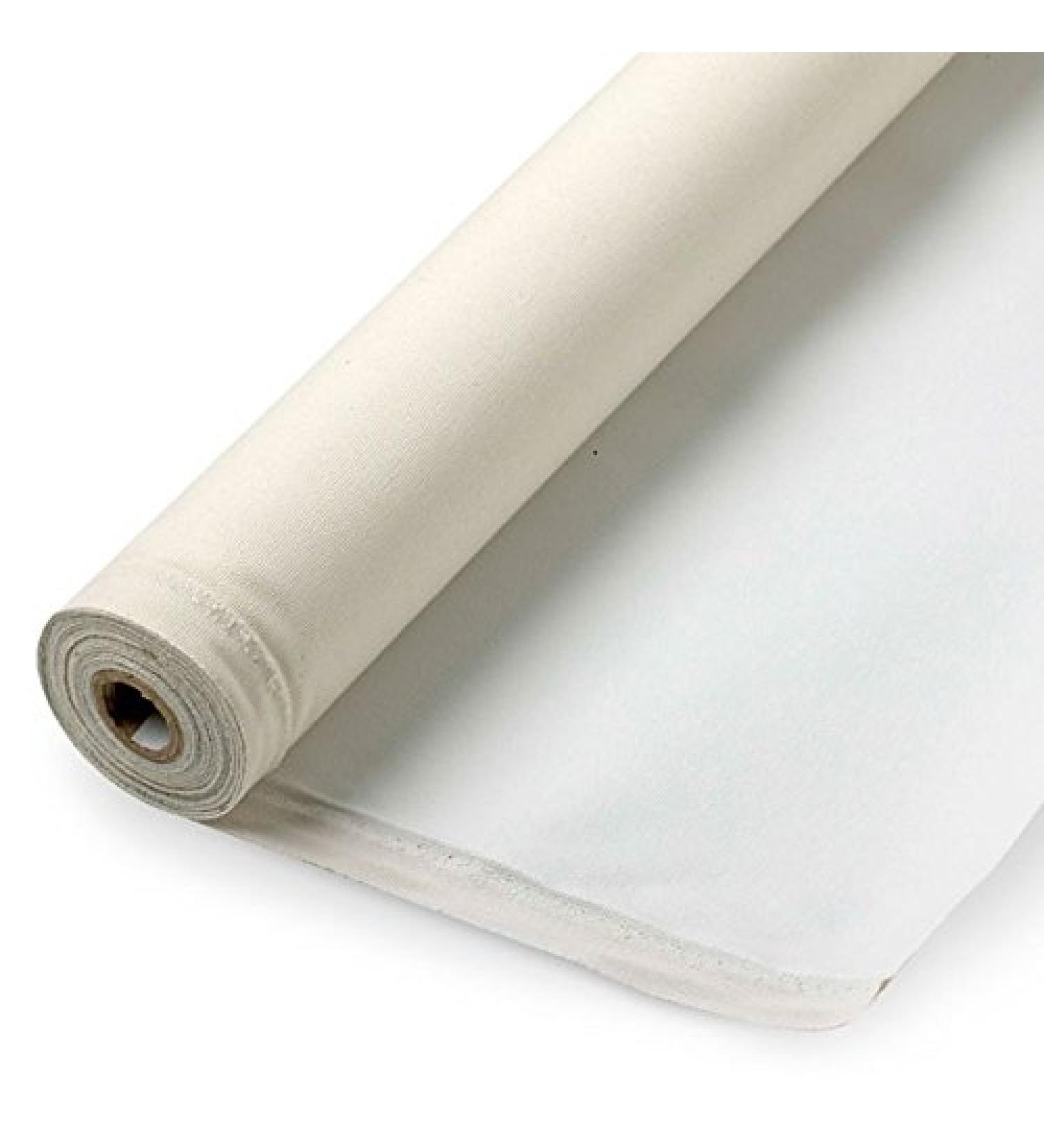 Sunbelt Primed Cotton Canvas Roll 6 Yds X 63"