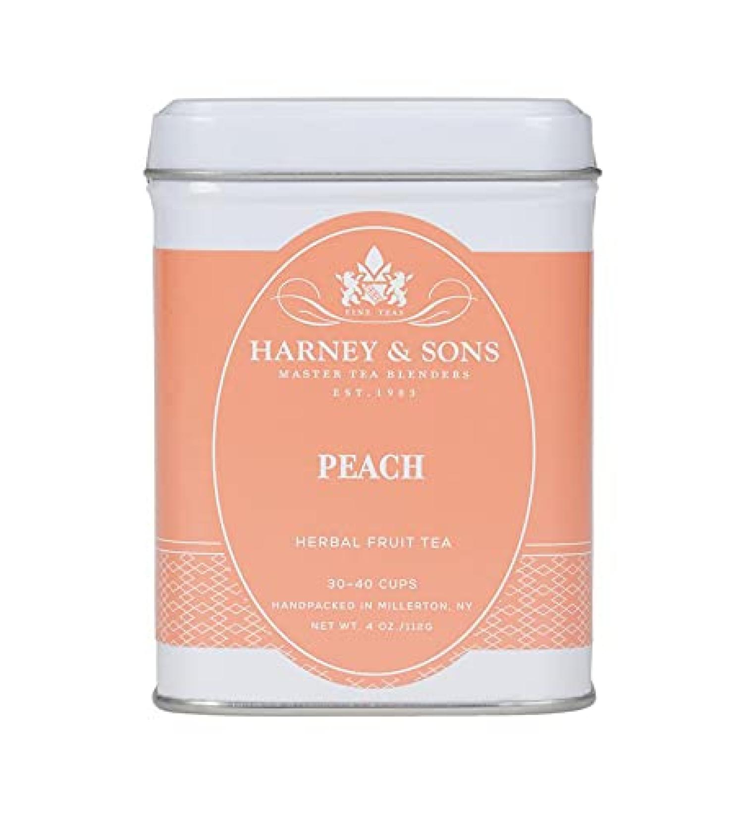 Harney & Sons Peach Fruit Tea - 4 oz
