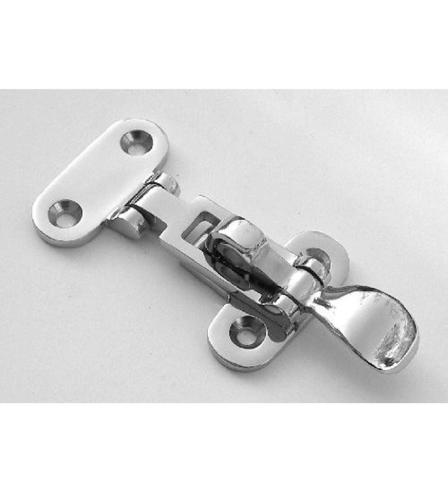Marine Part Depot New 316 Stainless Steel Lockable Hold Down CLAMP