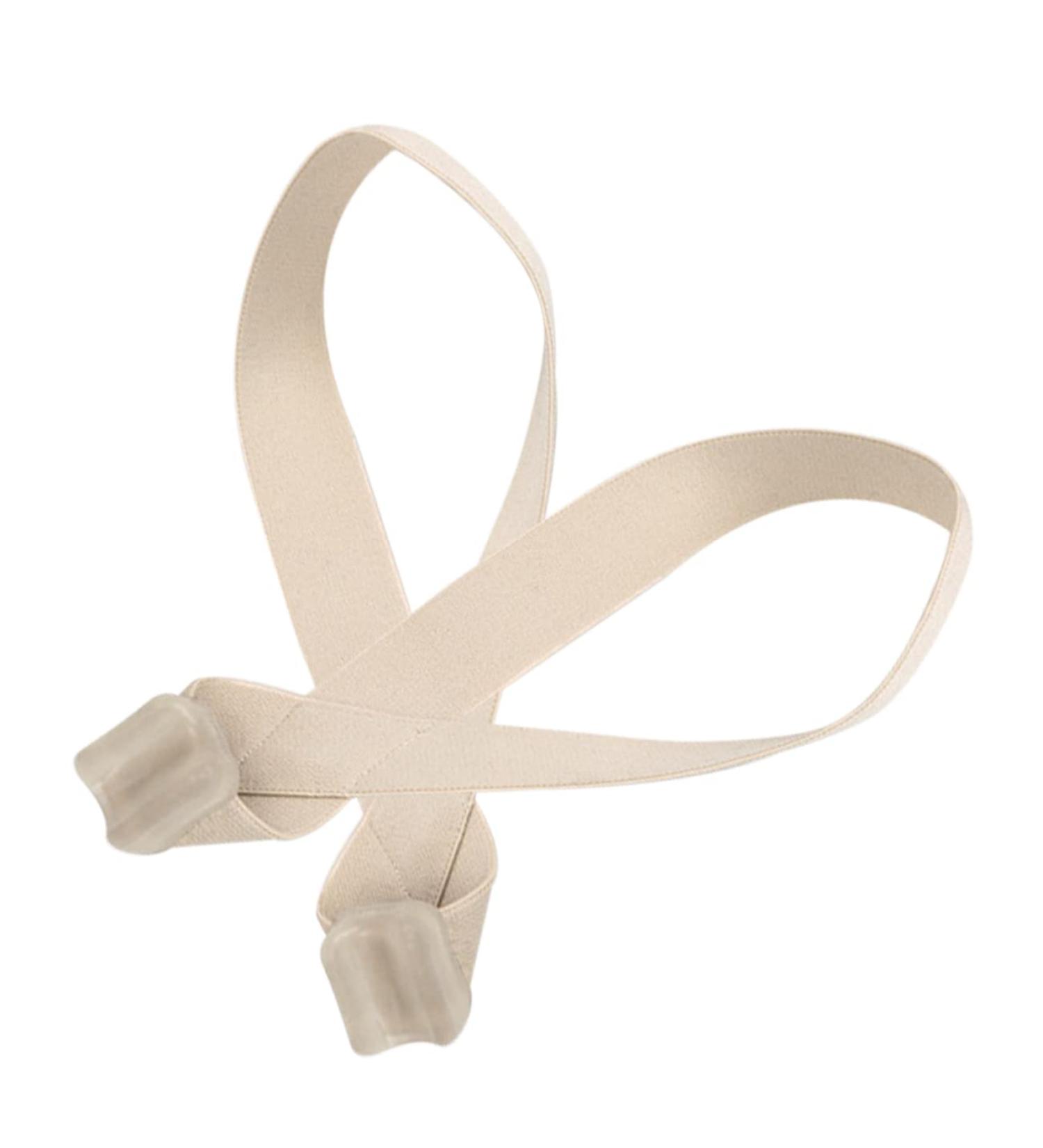 2pcs Toe Separator Set for Plantar Fasciitis, Hammer Toe, and Bunions - Pedicure Toe Separators for Women - 18.5x2.3cm - Buy Online on SooperMarket.com
