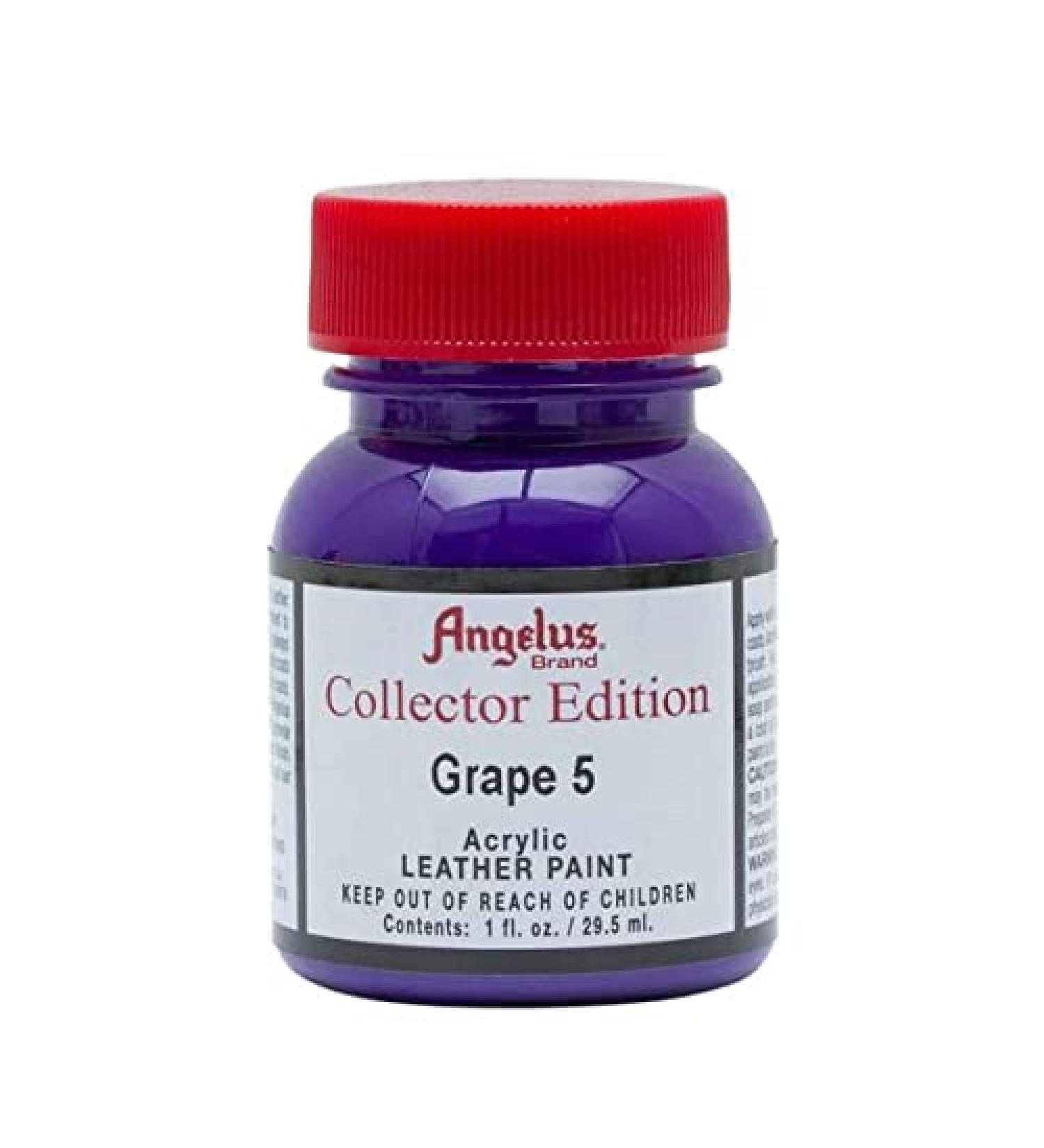 Angelus Collector's Edition Paint in Grape 5