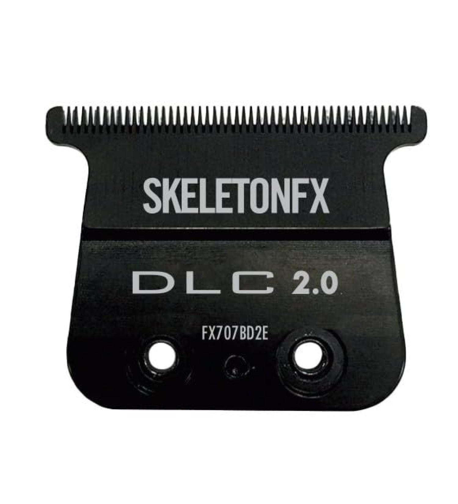BaByliss PRO 4Artists DLC 2.0 Deep Tooth Blade Skeleton black