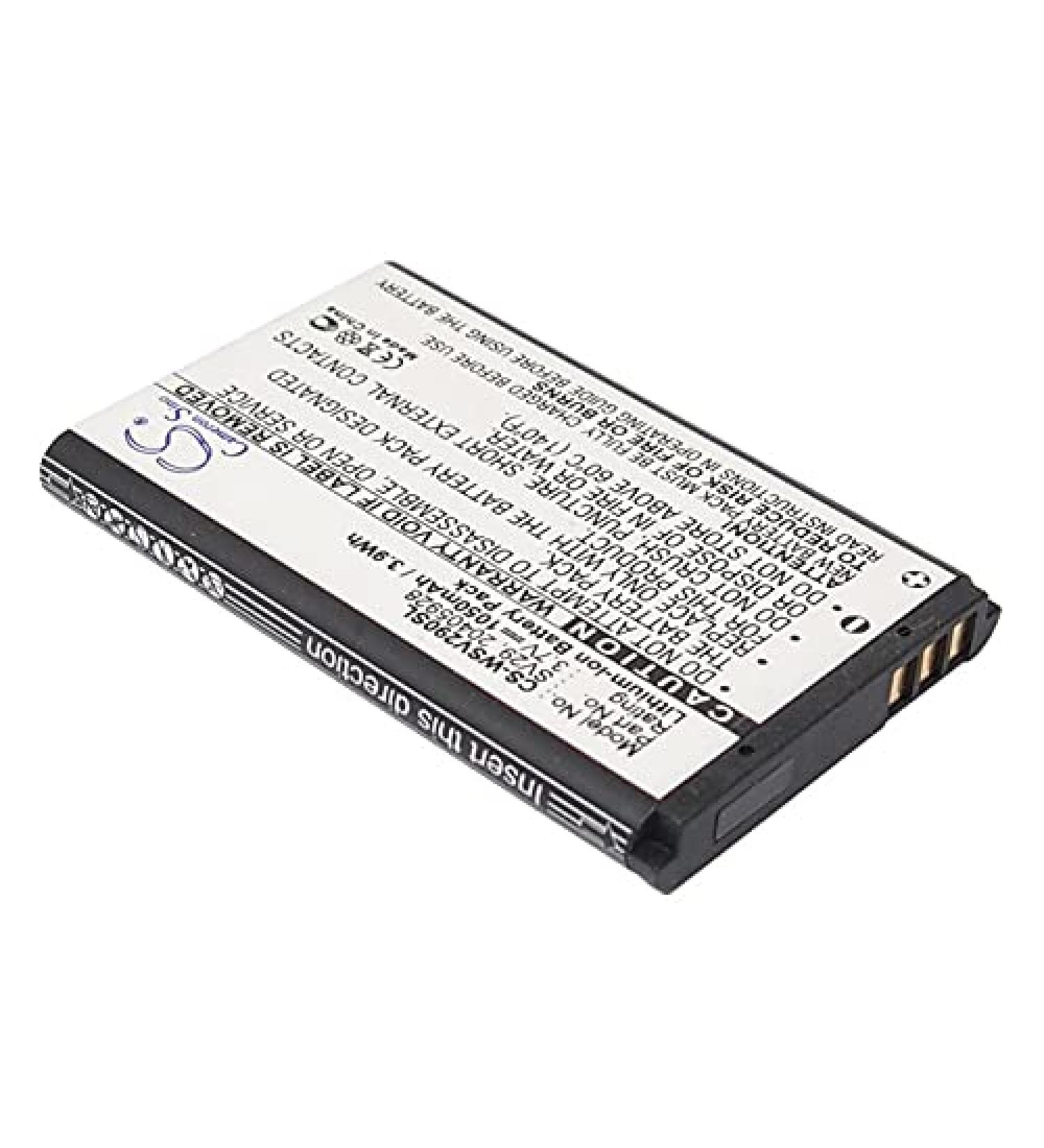 3.7V Compatible Battery for Auro Utano V2 - High Performance International Shipping - Buy Online on SooperMarket.com