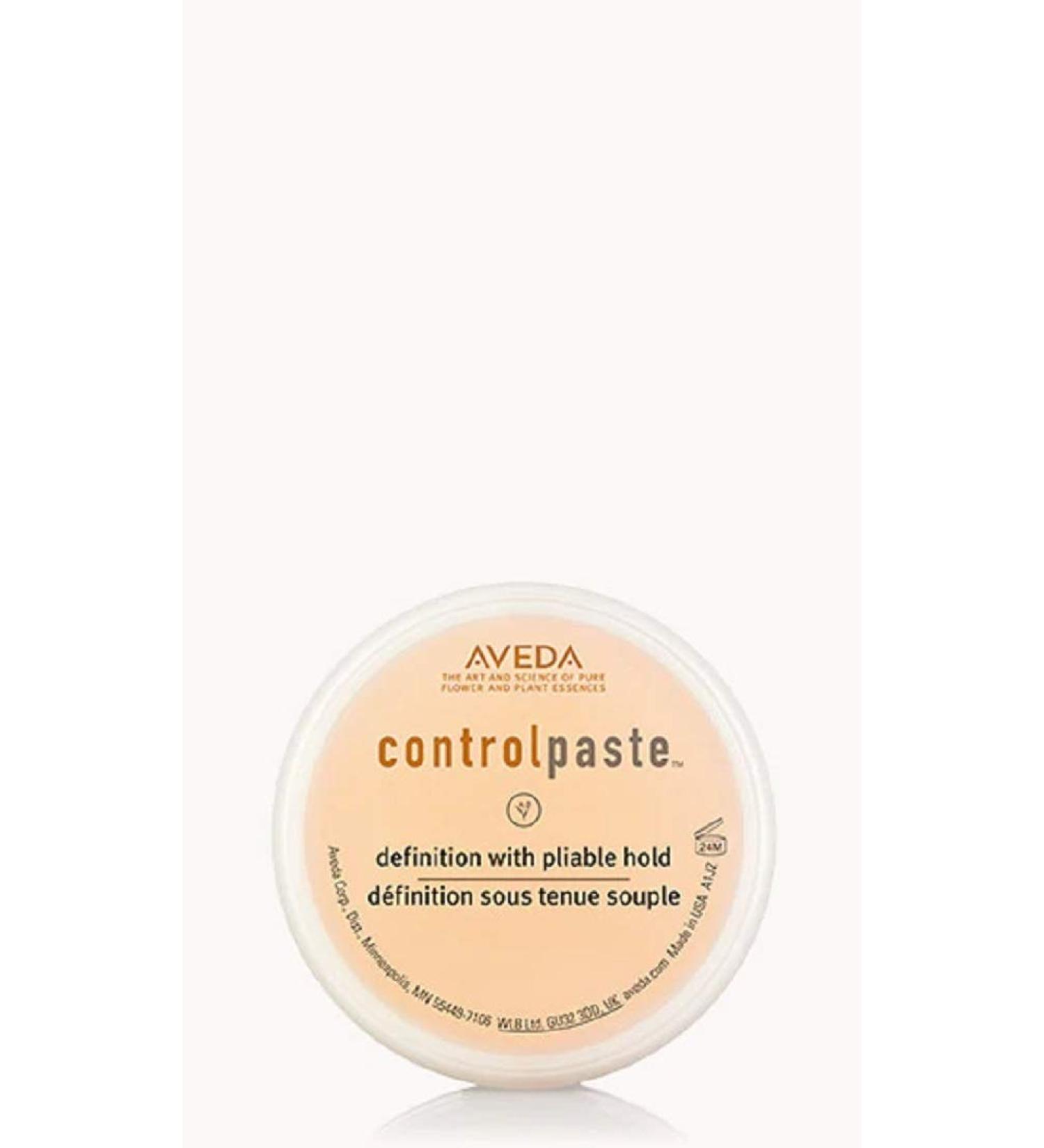 Aveda Control Paste Finishing Paste Definition with Pliable Hold 2.5 Ounce 1.7 Ounce (Pack of 1)