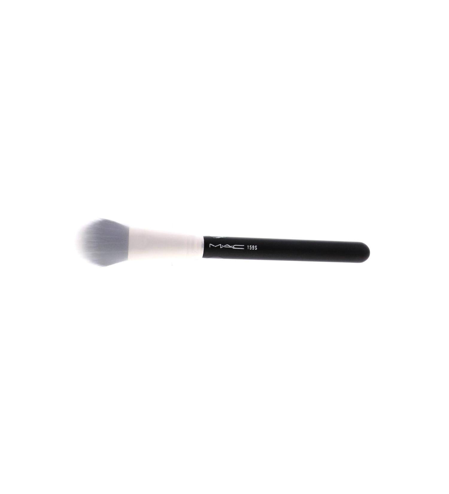 Buy MAC M.A.C. 159 Synthetic Duo Fibre Blush Brush - International Shipping Available - Buy Online on SooperMarket.com