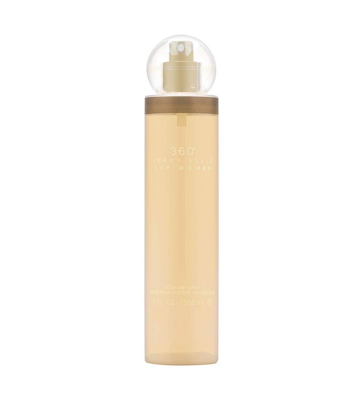 Perry Ellis 360 for Women 8.0 fl oz Body Mist