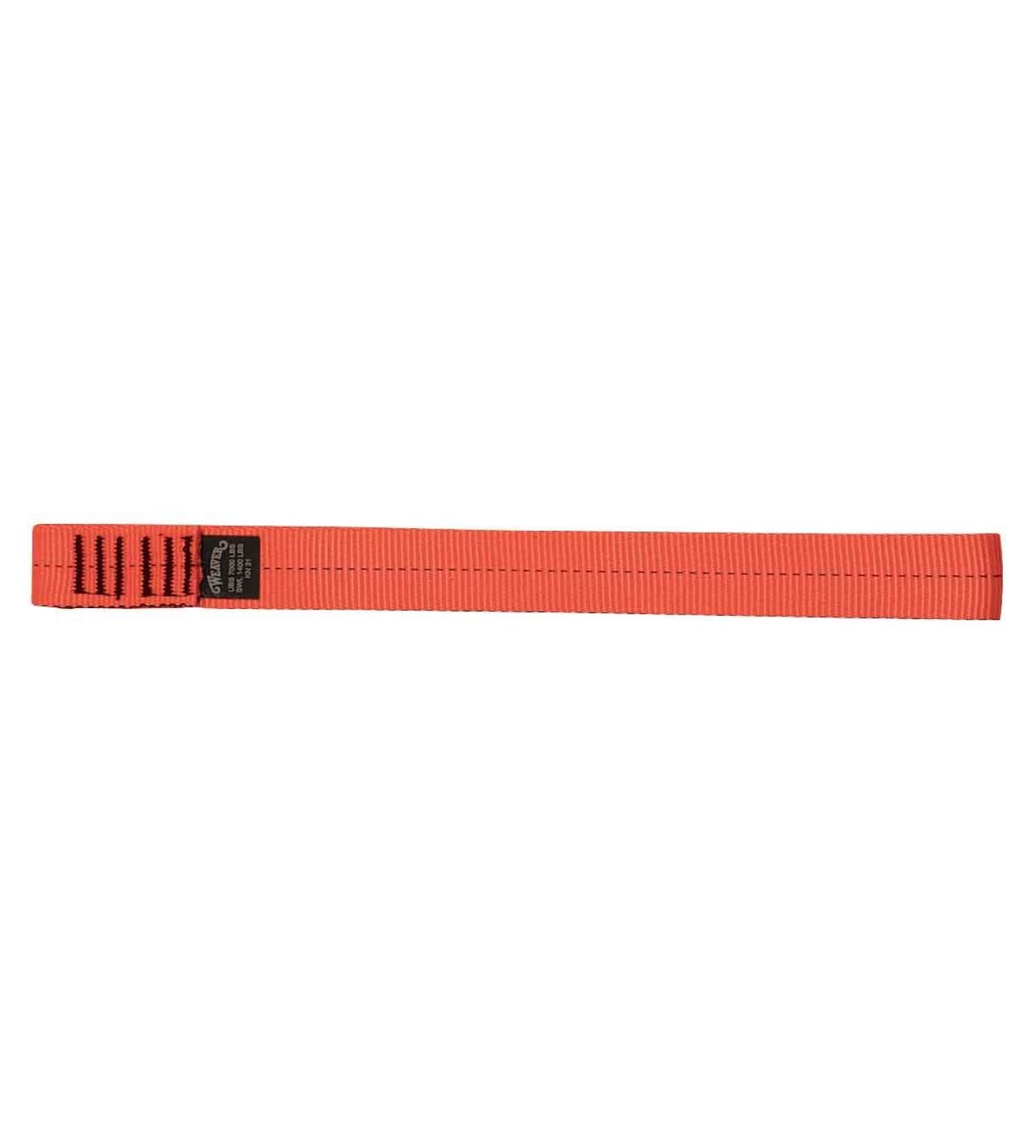 Weaver Leather Loop Runner 36" Orange