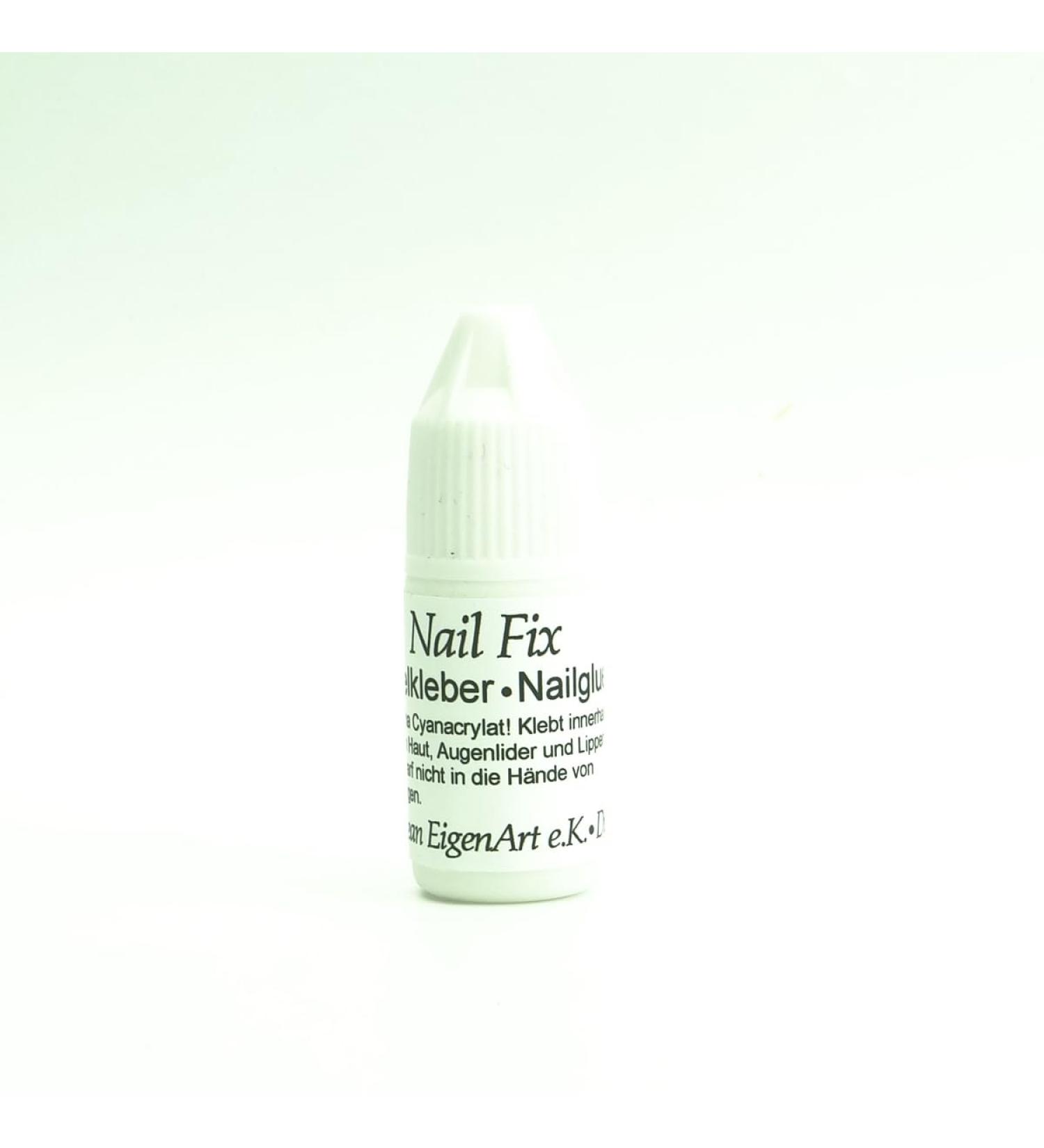 Nail Fix Tip Glue Nail Art Nail Glue Nail Glue 3g