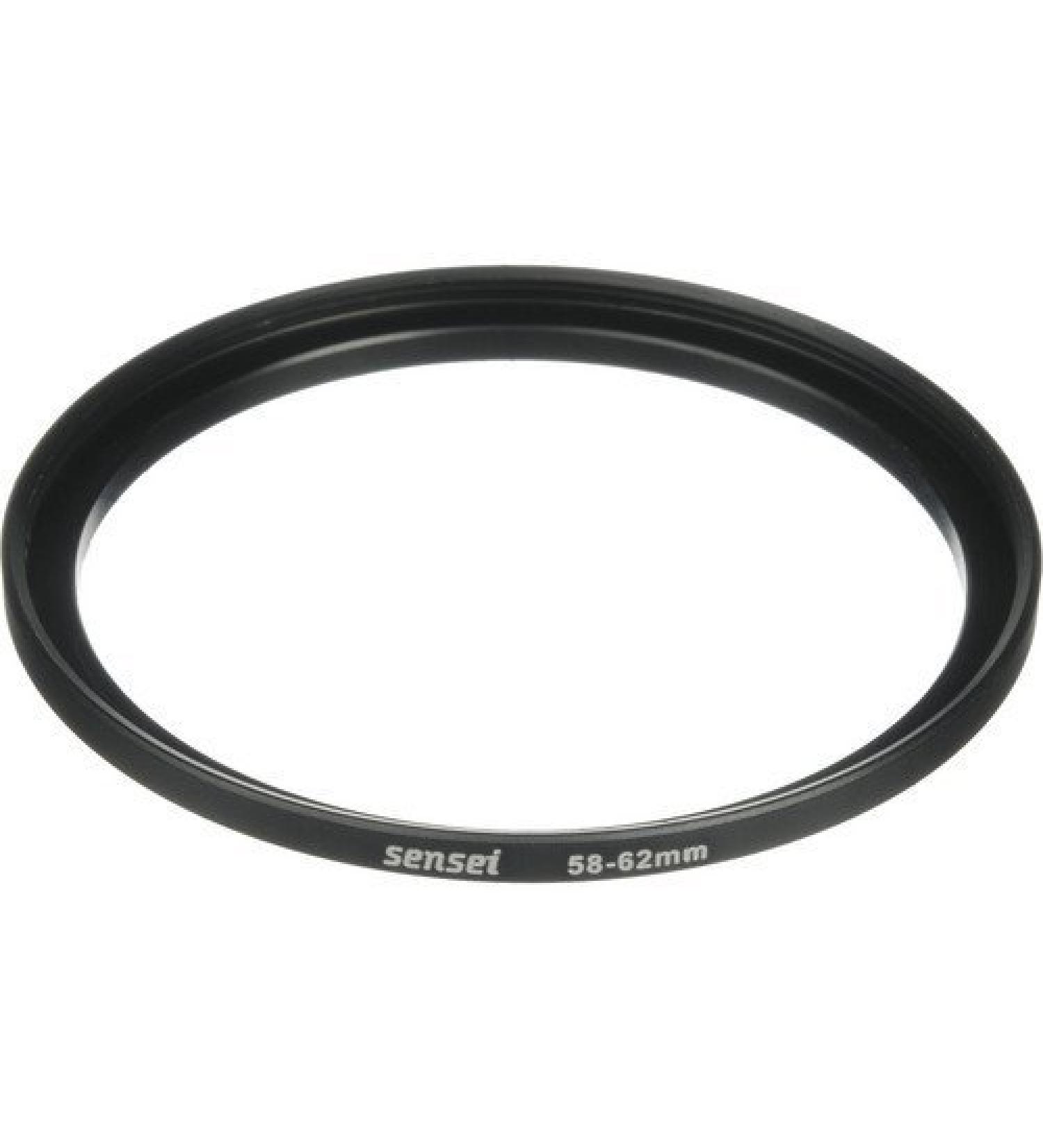 Sensei 58-62mm Step-Up Ring
