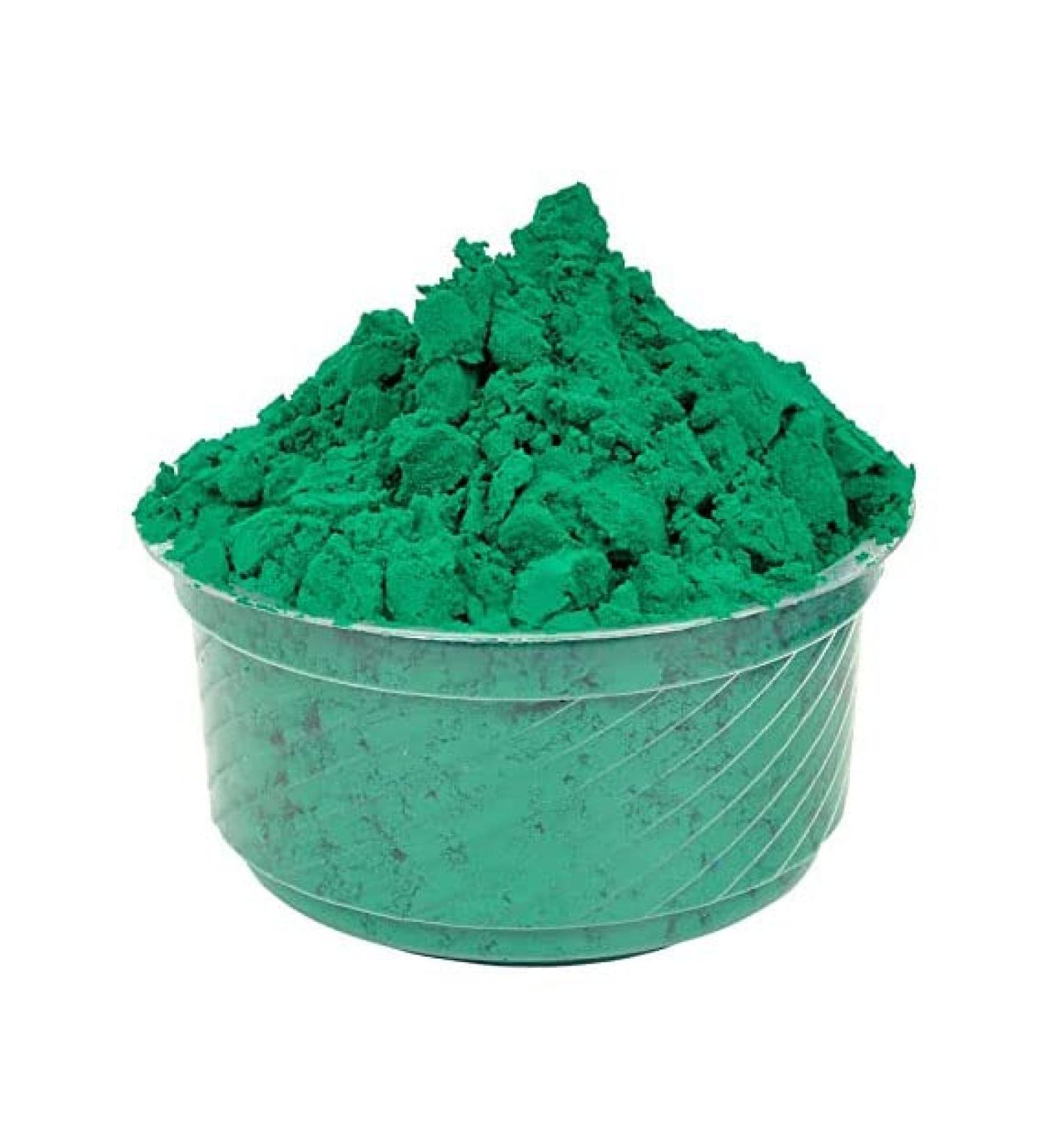 Holi Colour Herbal Gulal Green 250 GMS 1 Shades| NonToxic | Eco Friendly - Buy Online on SooperMarket.com