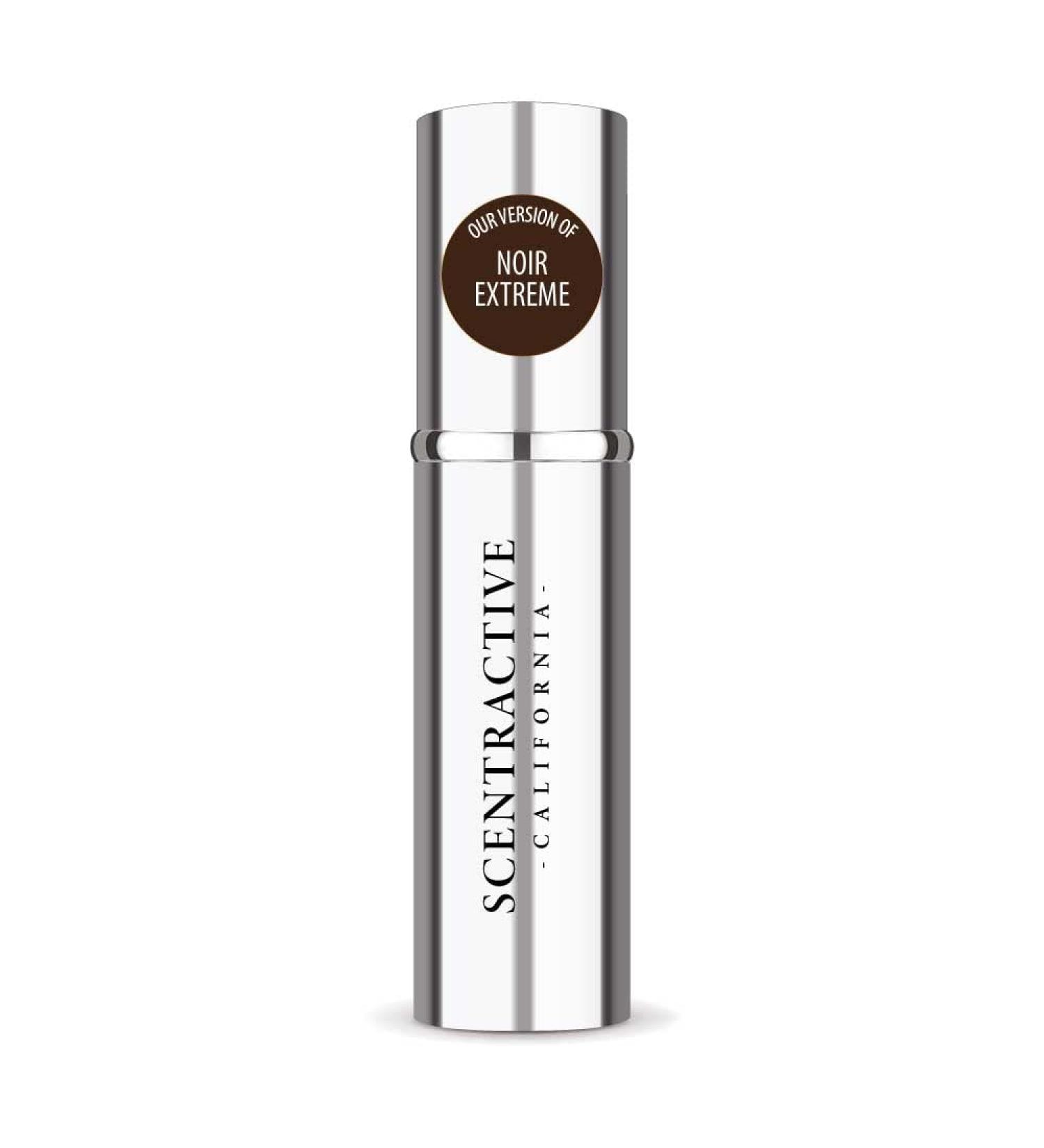 CA Perfume Impression of T. Ford Noir Extreme For Men Replica Version Fragrance Dupes Concentrated Long Lasting Eau de Parfum Spray Refillable Atomizer Bottle 0.17 Fl Oz/5ml-X1 T. FORD NOIR EXTREME IMPRESSION 0.17 Fl Oz (Pack of 1) - Buy Online on SooperMarket.com