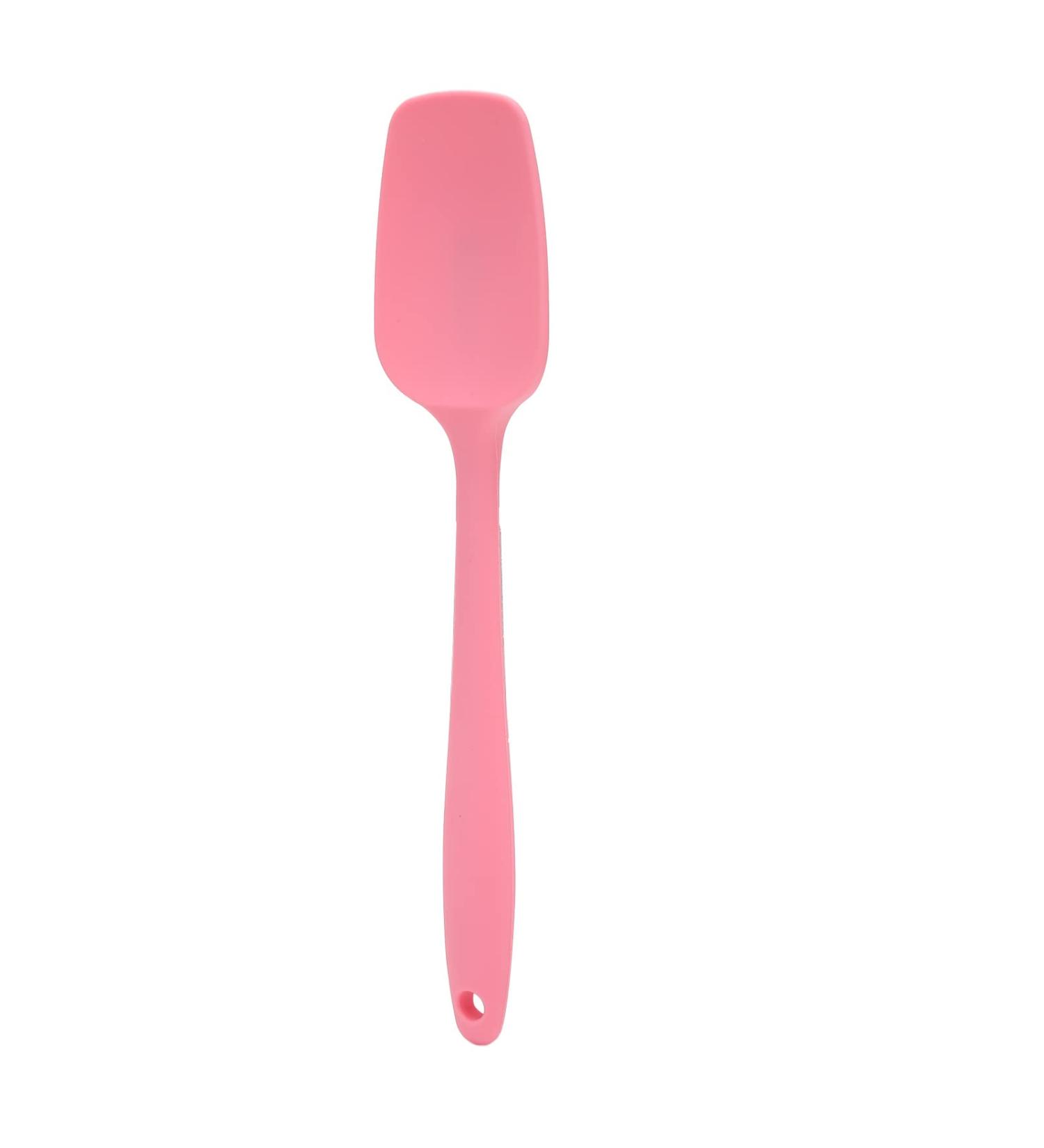 Silicone Wax Spatula & Mixer - Reusable Multi-Function Hair Removal Applicator for Home & Salon - Buy Online on SooperMarket.com