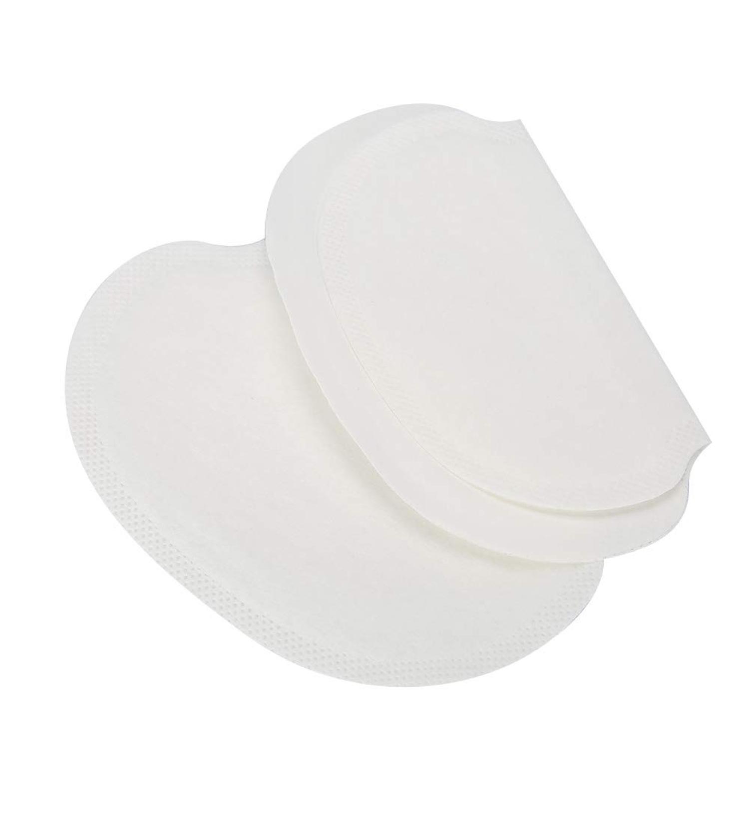Ampt Sweat Pads - Disposable Armpit & Forearm Antiperspirant Cushions (60pcs) for Ultimate Comfort & Protection - Buy Online on SooperMarket.com