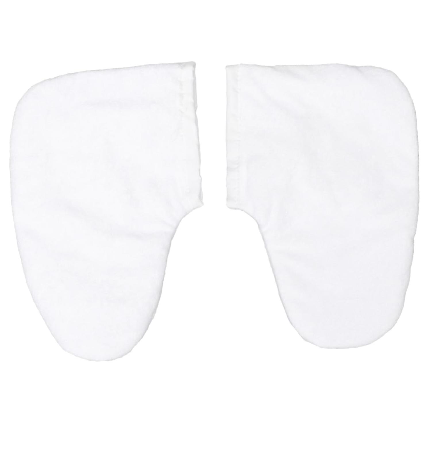 minkissy Set Paraffin Wax Gloves Paraffin Wax Foot Covers Mittens Spa Gloves Heat Gloves Paraffin Foot Bath Liner Paraffin Wax Liners Hand Treatment Mitts Foot Spa Cover Whitening Product - Buy Online on SooperMarket.com