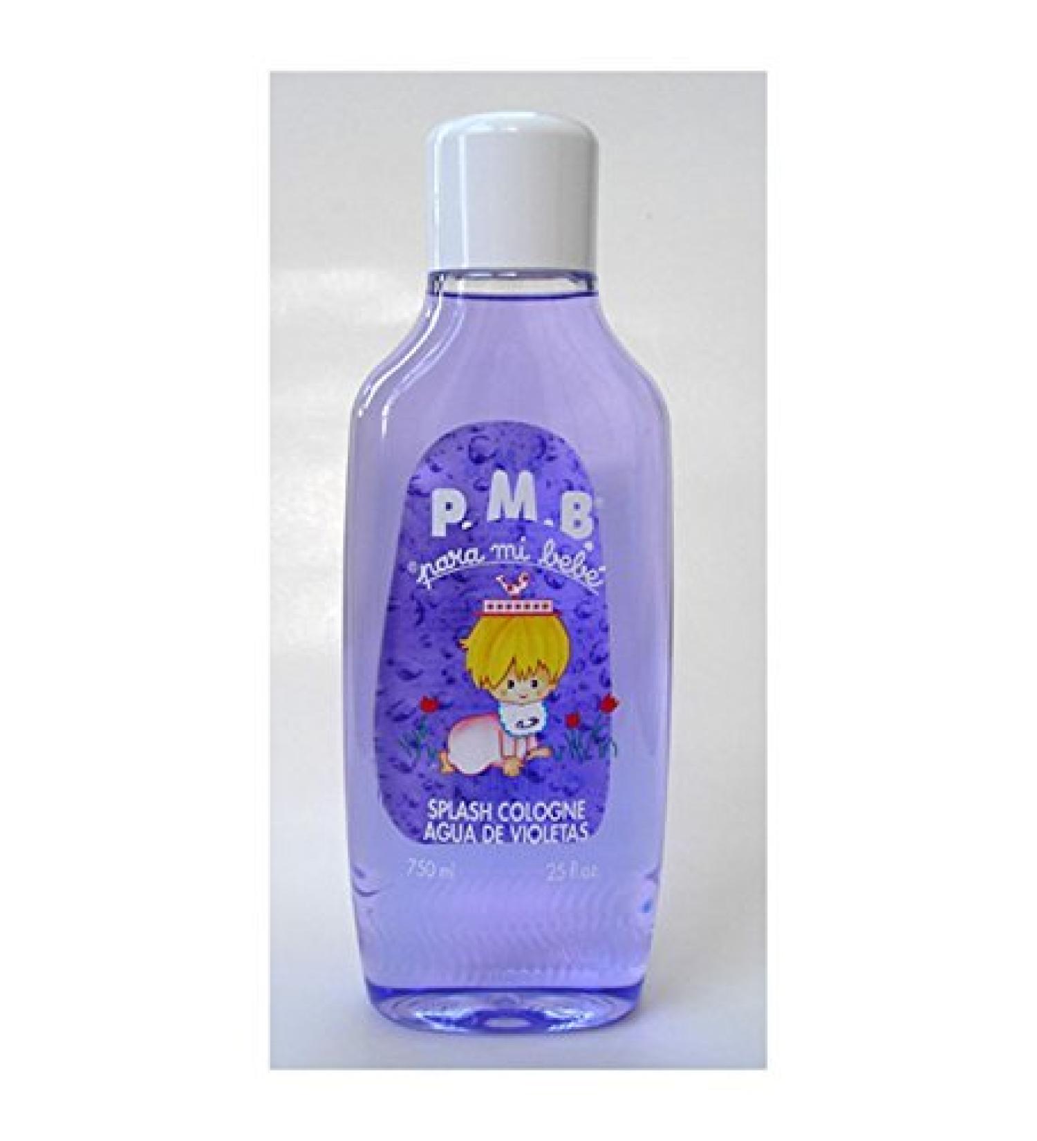 PARA MI BEBE VIOLS SPLASH 25OZ