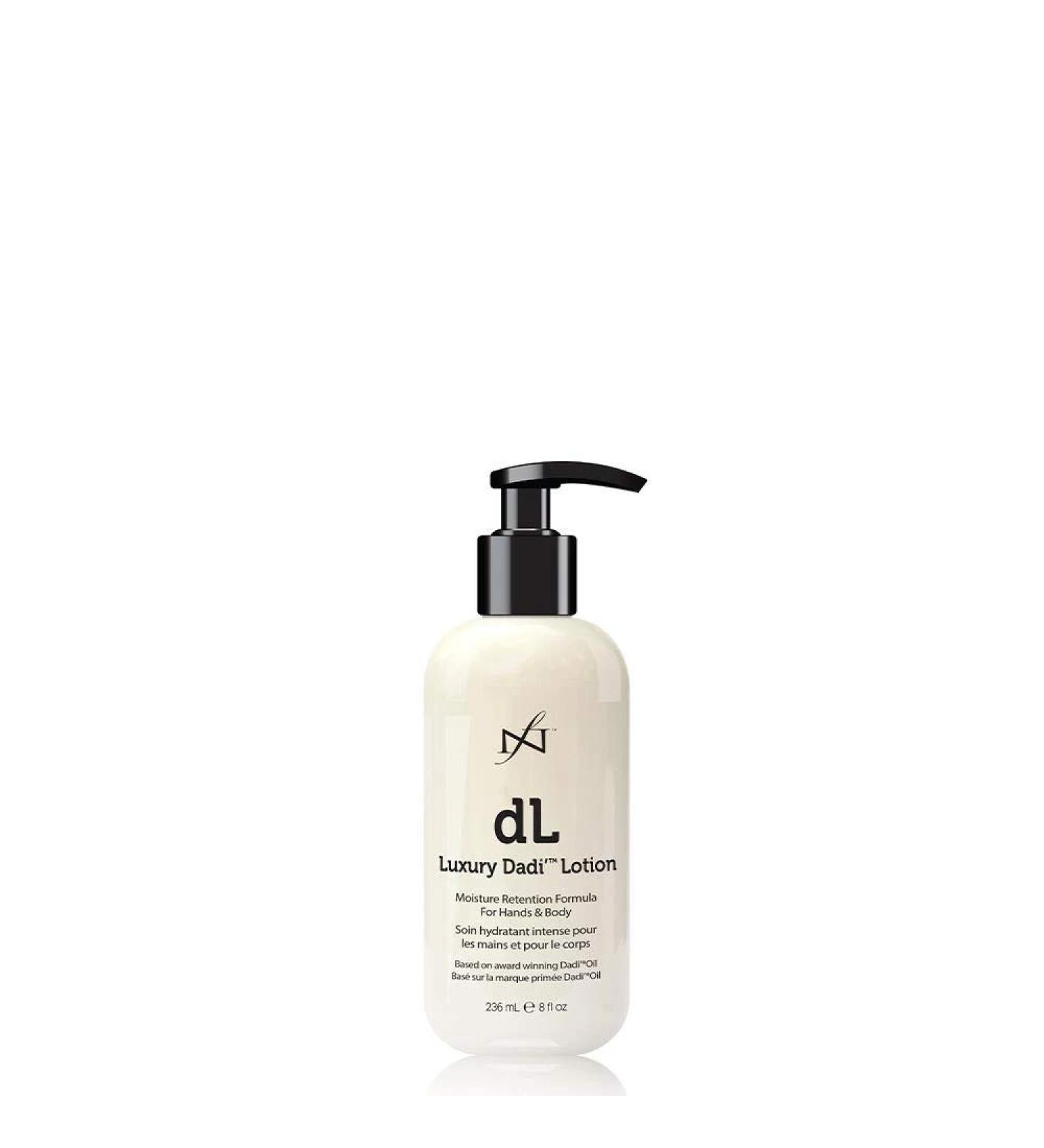Dadi Lotion dL Luxury hand and body lotion 236 ml