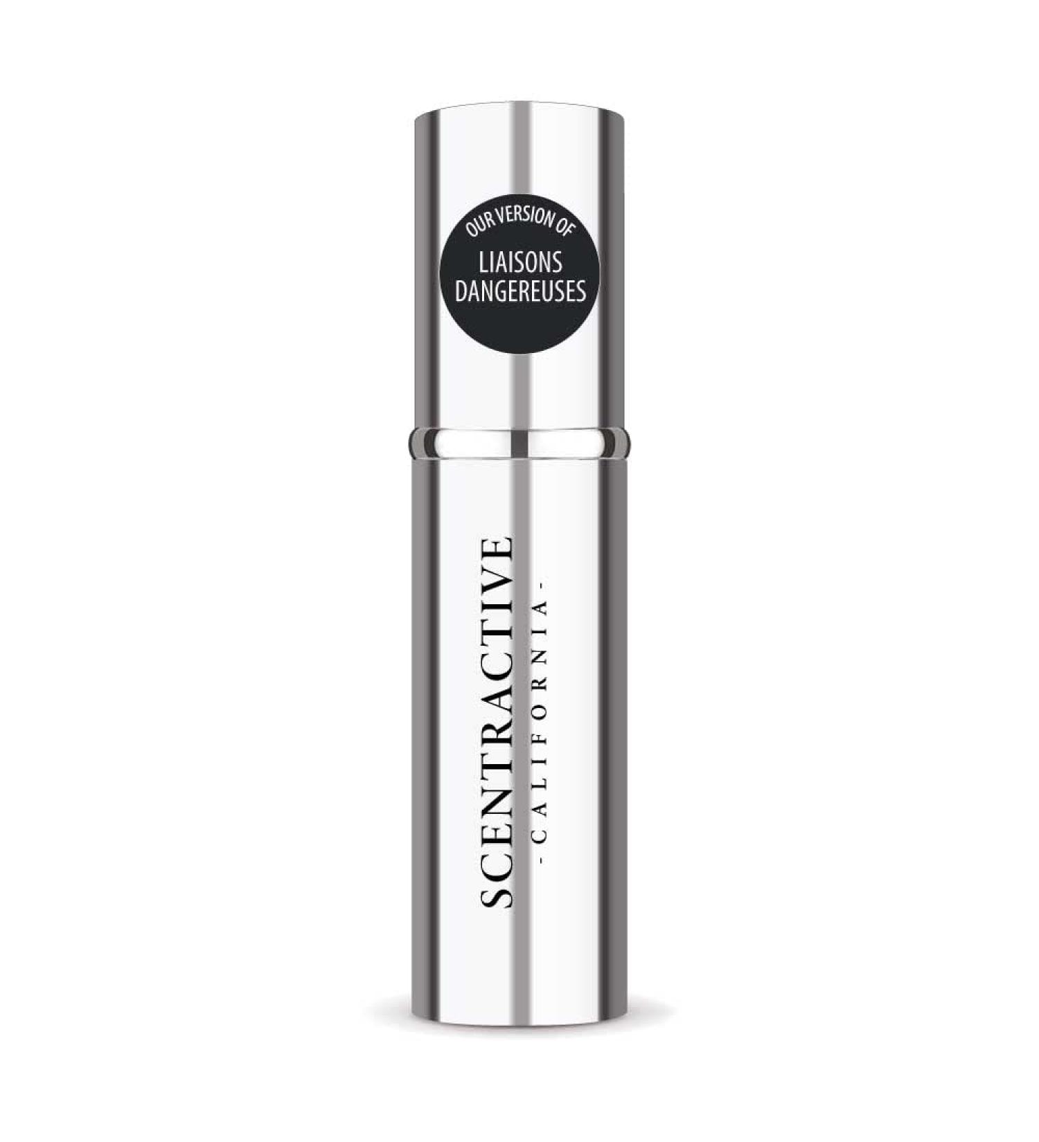 CA Perfume Impression of Liaisons Dangereuses For Women & Men Replica Version Fragrance Dupes Concentrated Long Lasting Eau de Parfum Spray Refillable Atomizer Bottle 0.17 Fl Oz/5ml-X1 BY KLN LIAISONS DANGEREUSES IMPRESSION 0.17 Fl Oz (Pack of 1) - Buy Online on SooperMarket.com