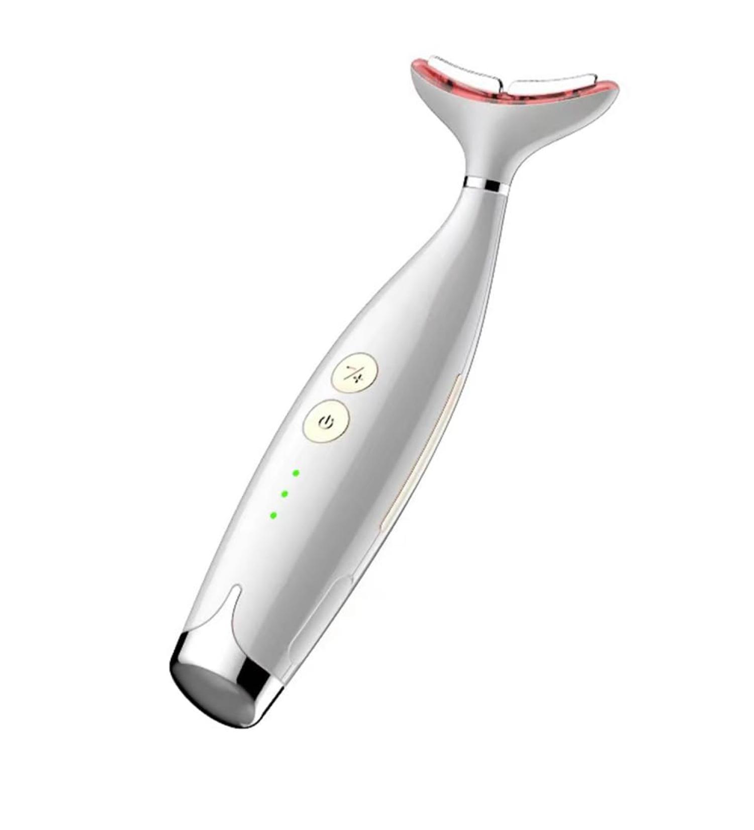 Closer RF Neck Face Beauty Device Replacement EMS Lifting Neck Wrinkles Remover LED Photon Therapy Skin Tighten Anti Wrinkle Skin Device - Buy Online on SooperMarket.com