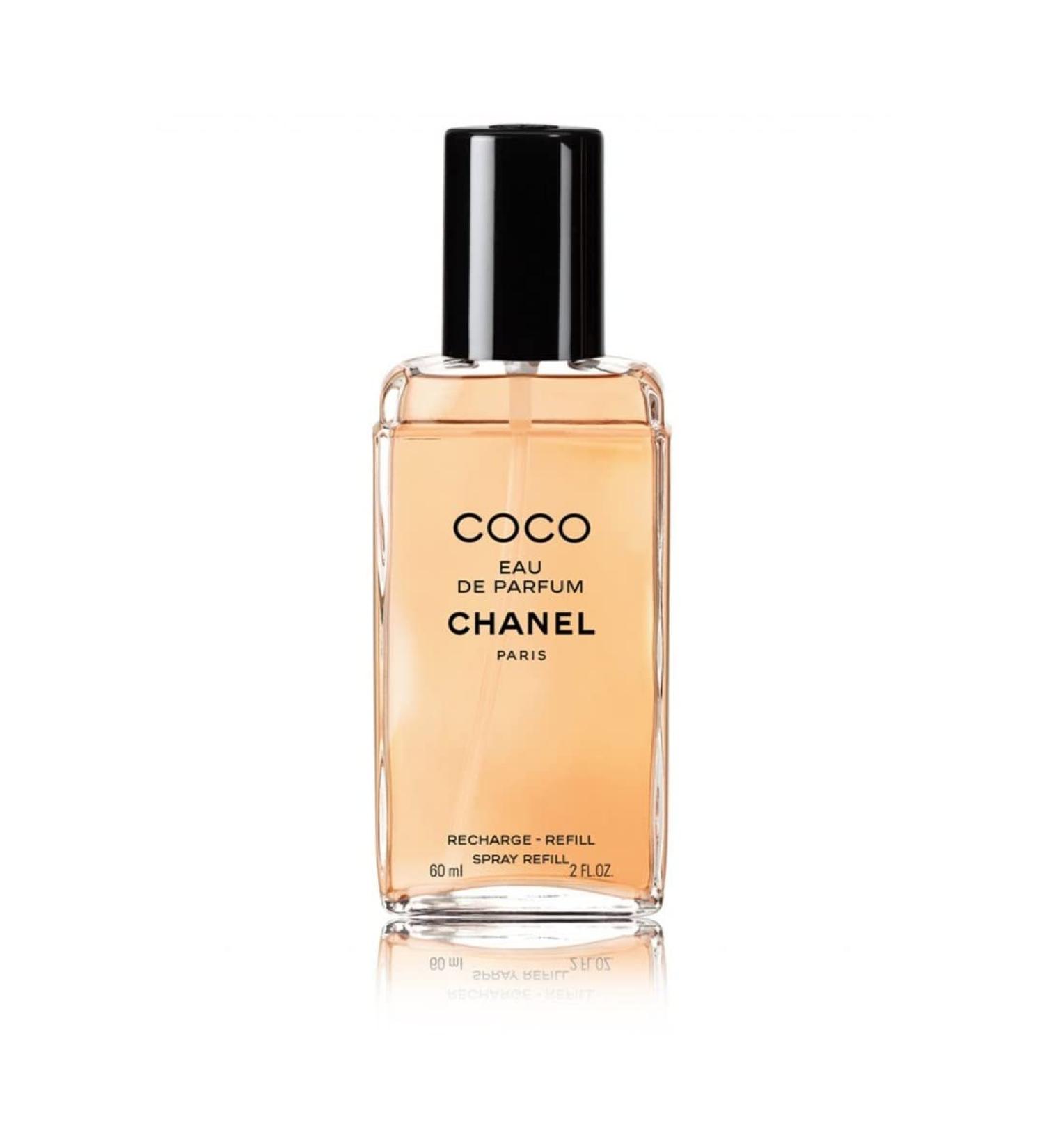Chanel Coco EDP Spray Refill 60ml/2oz Orange Rose Vanilla 16 Count (Pack of 8156) - Buy Online on SooperMarket.com