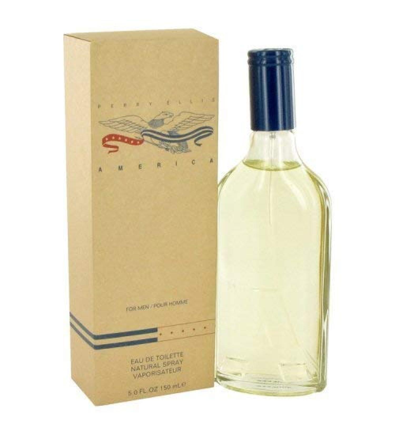 AMERICA MEN/PERRY ELLIS EDT SPRAY 5.0 OZ (M) (Pack of 2)