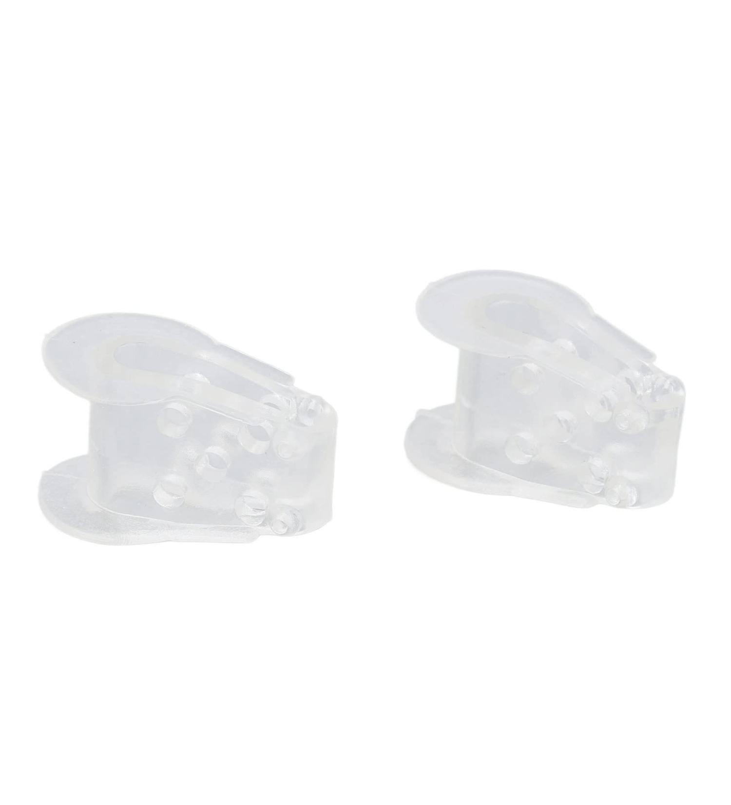 Comfortable Big Toe Spacers - Prevent Blistering & Reduce Friction - 2pcs for Bunion Relief - Buy Online on SooperMarket.com