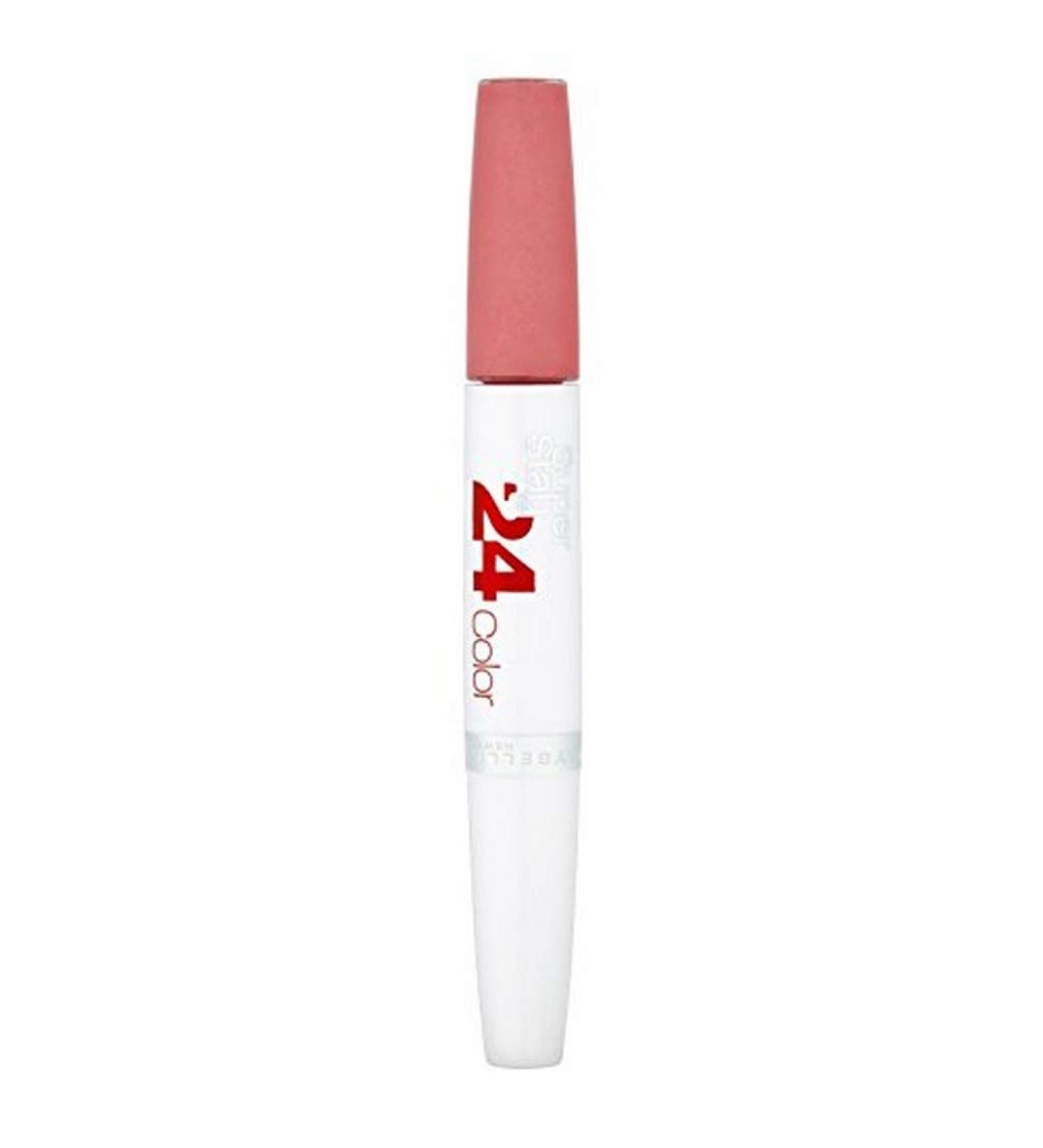MAYBELLINE Superstay 24h Lipstick 150 Delicious - Long-lasting International Shipping Available - Buy Online on SooperMarket.com