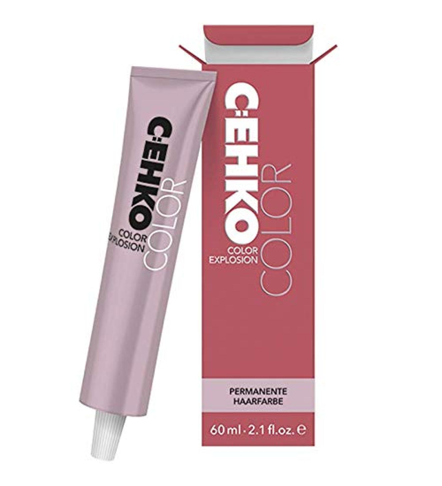 C: EHKO COLOR Explosion 5/00 light brown ++