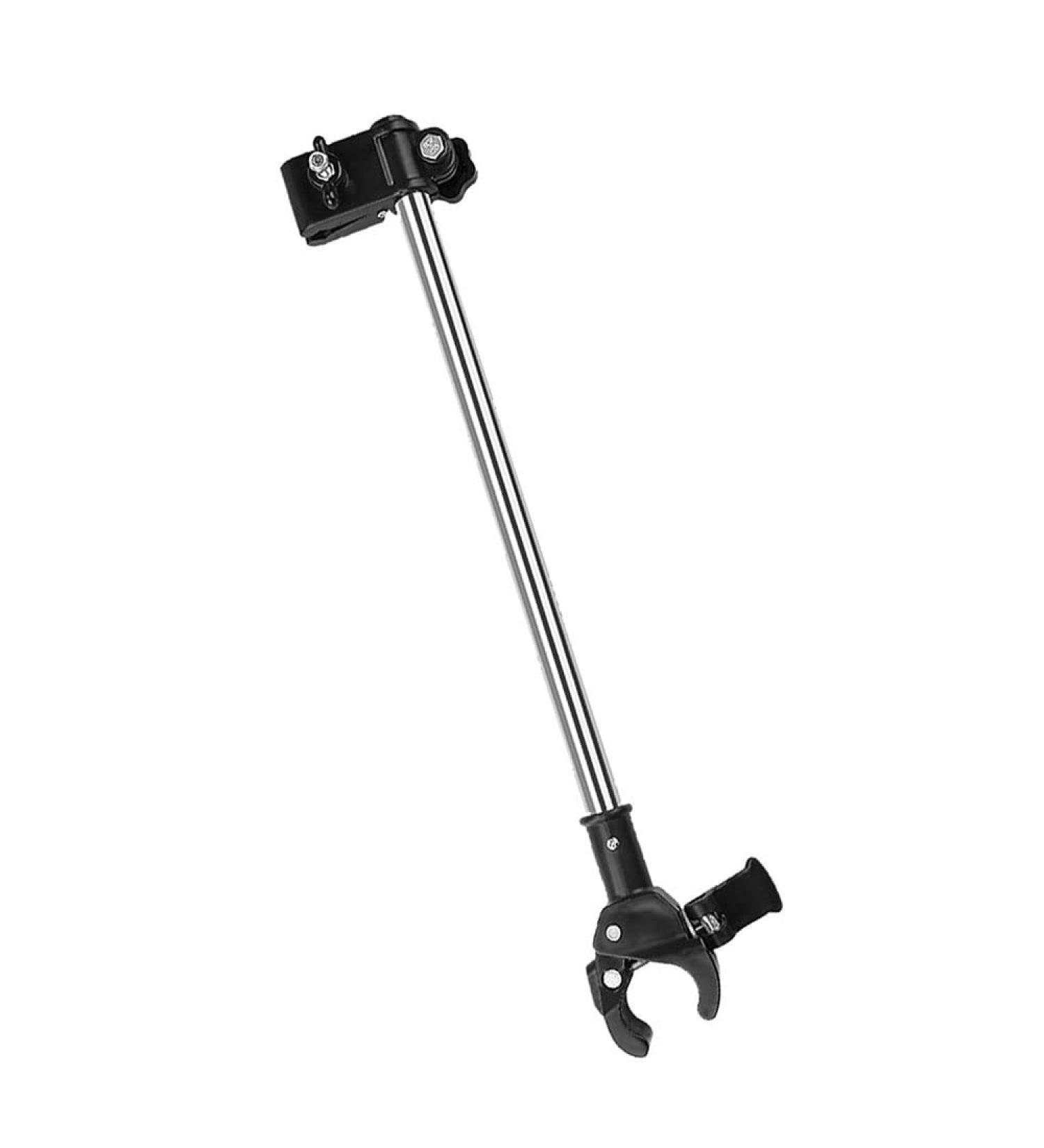 Yobee Umbrella Mount Stand - Adjustable Holder for Bike, Electric Bicycle, Walker, Pram, Stroller - No Tooling Required - Buy Online on SooperMarket.com
