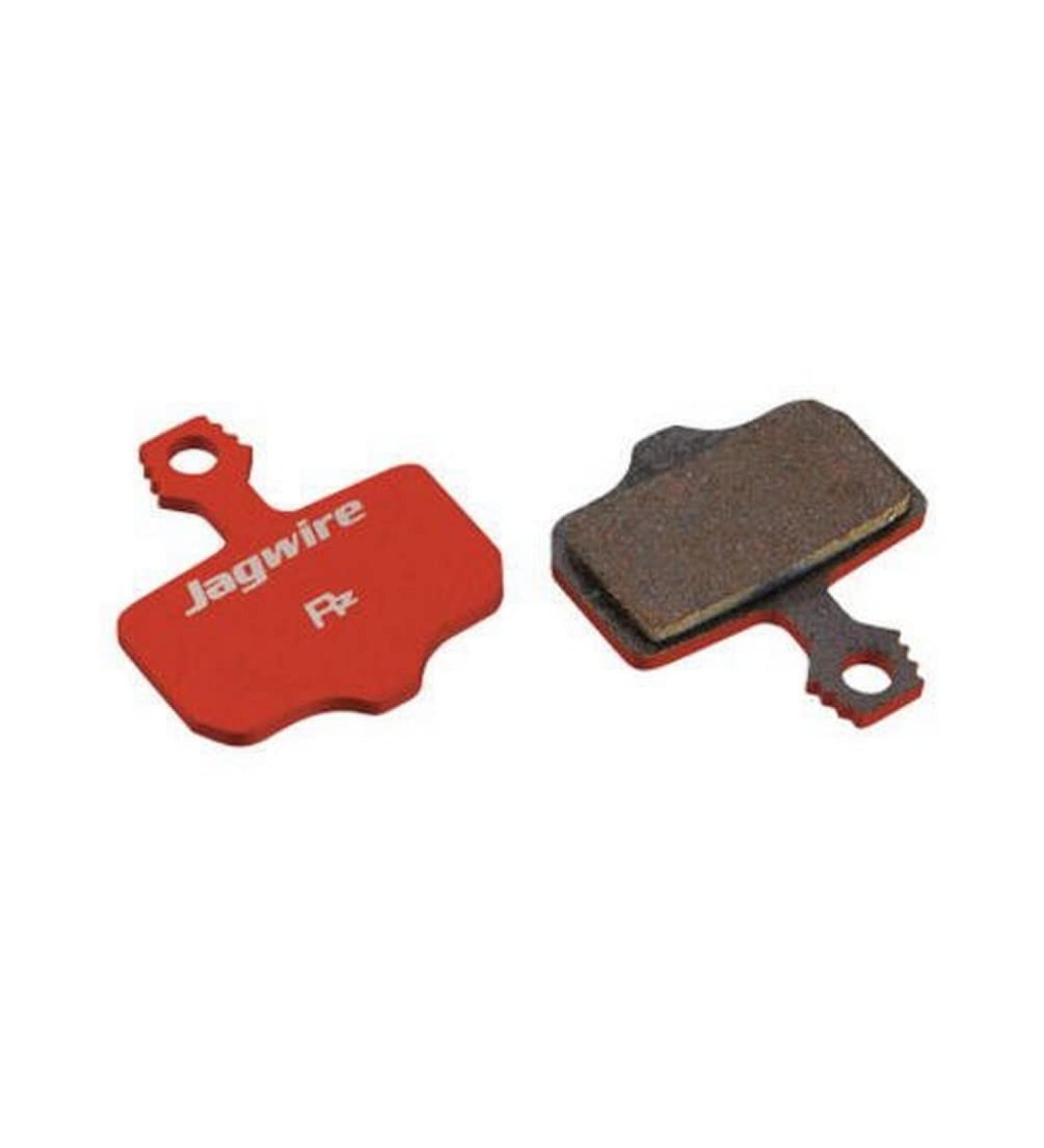 Jagwire SRAM Disc Brake Pads | Sport Semi-Metallic, Pro Semi-Metallic, Pro Extreme Sintered, Sport Organic | AVID & SRAM Compatible | Level T, TL, TLM, Ultimate B1 - Shop Now! - Buy Online on SooperMarket.com