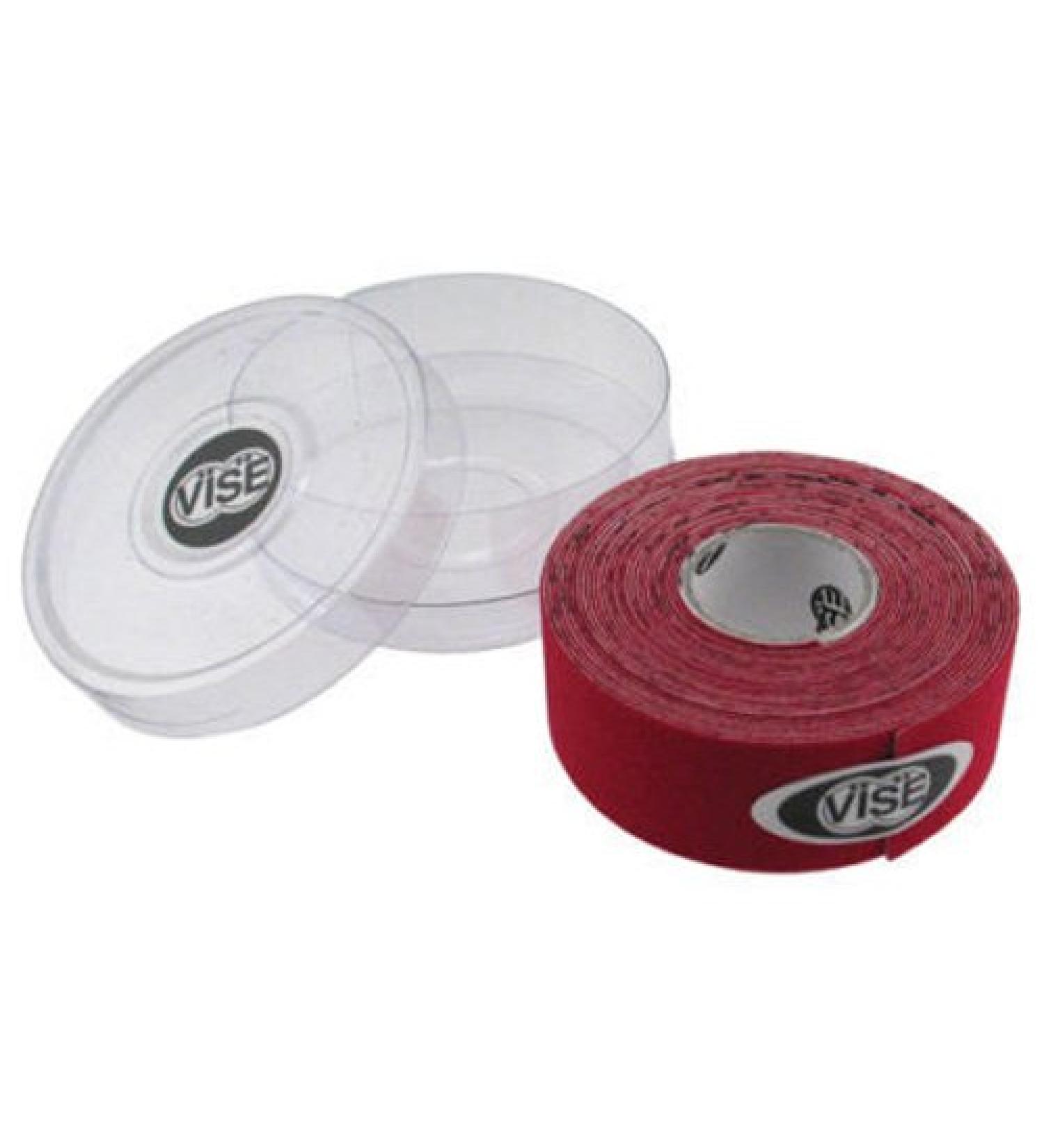 Vise Hada Patch Uncut Tape Roll, Red