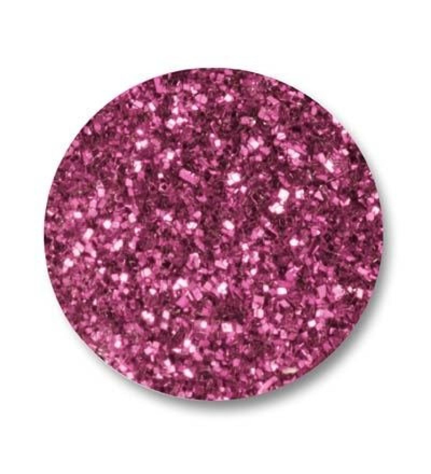 Magic Items Magic Color Acrylic Powder - Glitter Pink No. 32