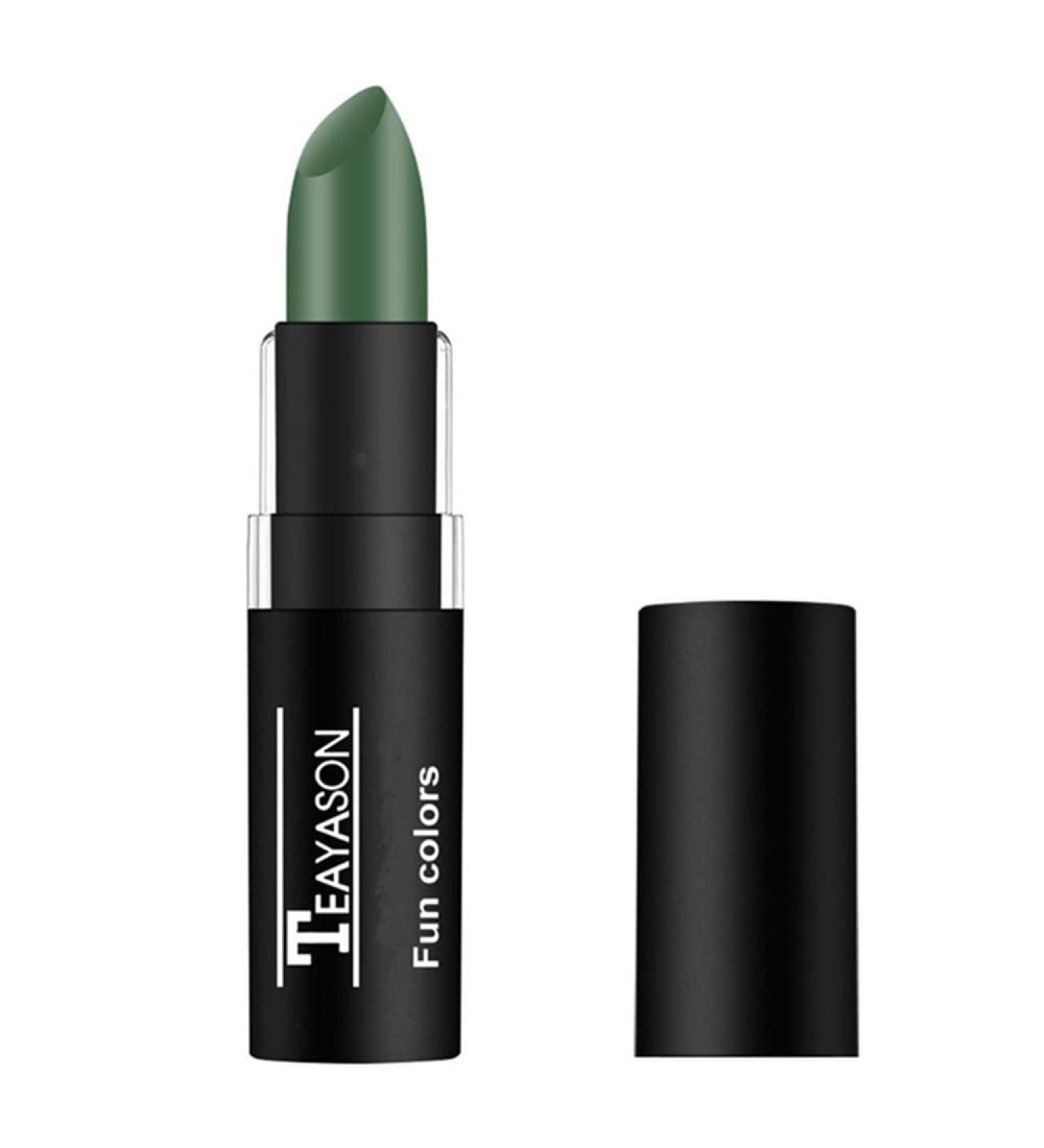 Hunting Camouflage Face Paint Stick - Professional Green Makeup for Halloween & St Patricks Day - Buy Online on SooperMarket.com