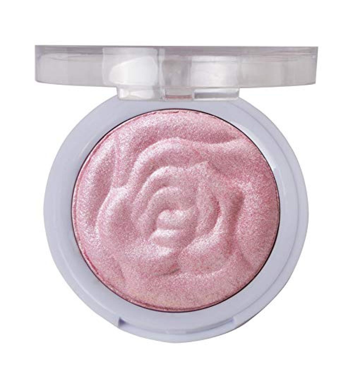 J.CAT BEAUTY Bella Rose Baked Highlighter - You Glow Girl - Buy Online on SooperMarket.com