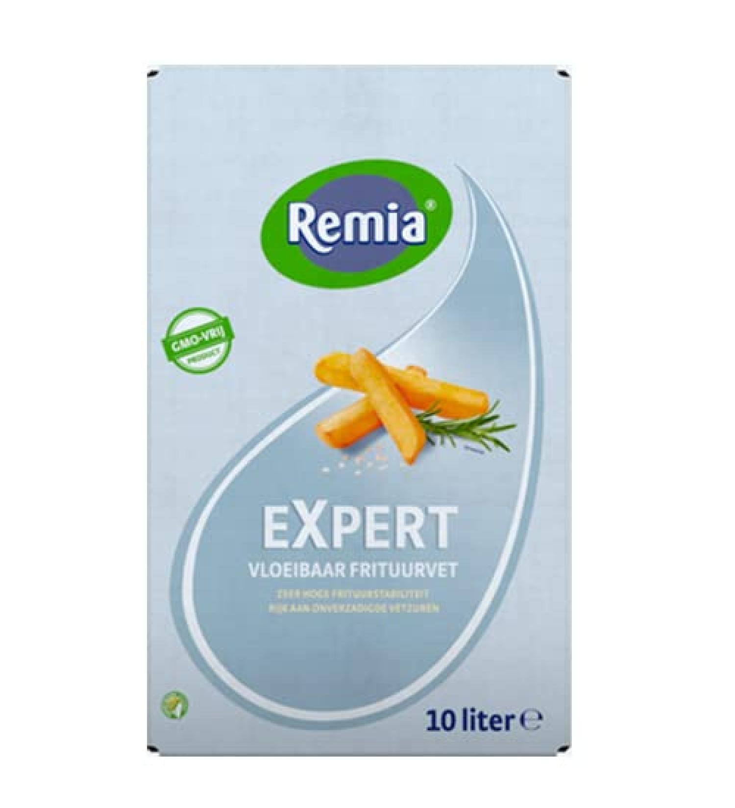 Remia - Frying Fat Expert (Bag-in-Box) - 10 ltr