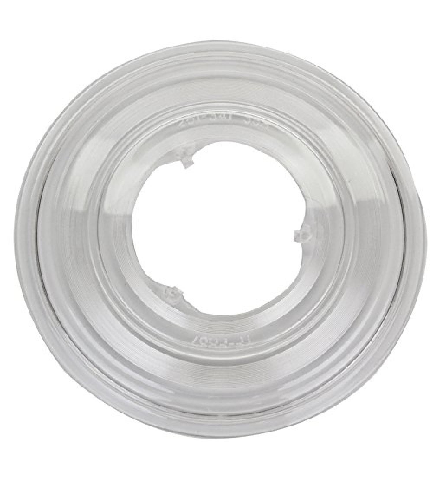 SUNLITE Cassette Spoke Protector, 2.25" ID 6" OD, 36H, Clear